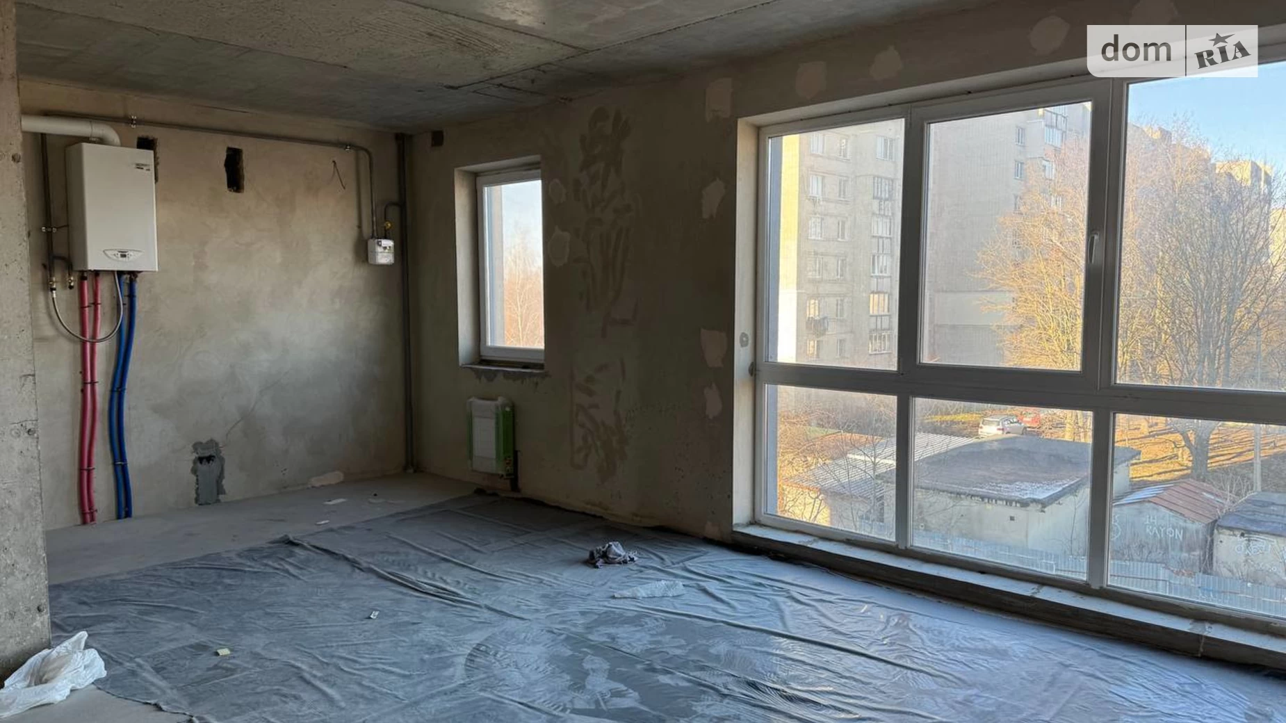 Продается 3-комнатная квартира 85.5 кв. м в Ровно, цена: 77000 $ - фото 2
