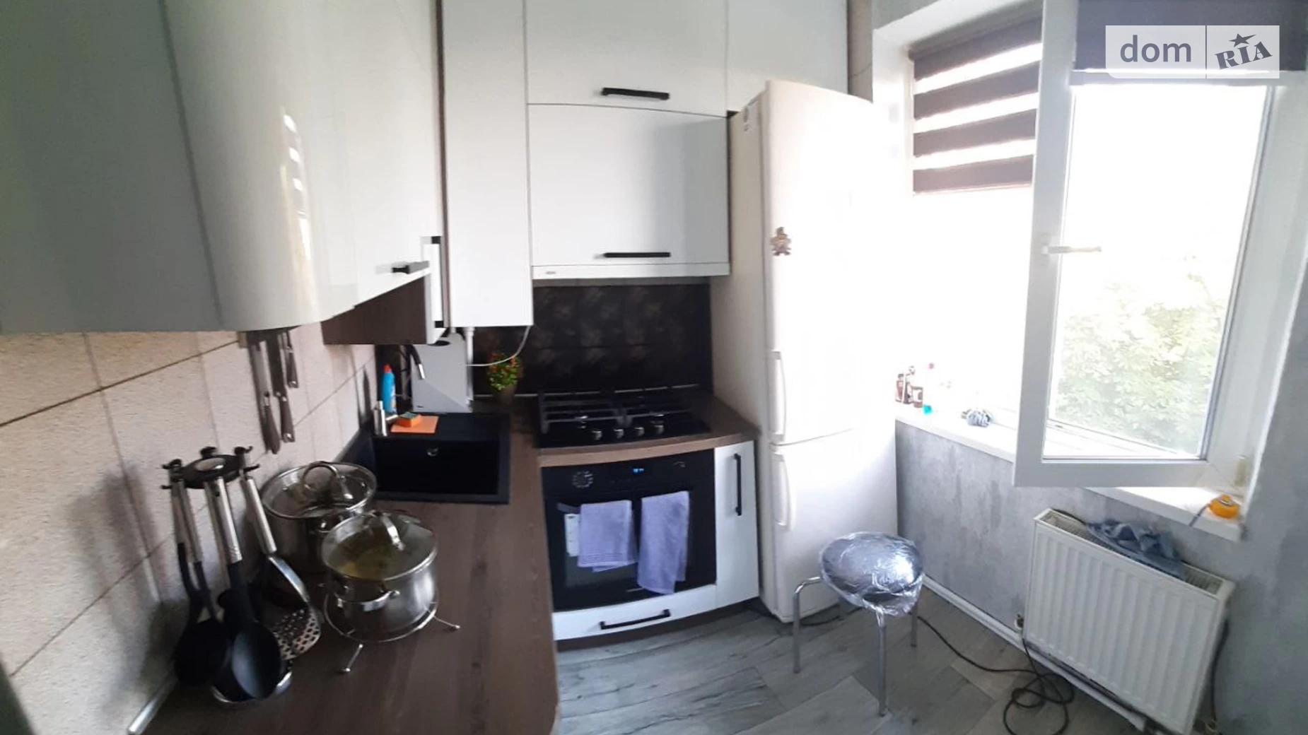 Продается 3-комнатная квартира 58.26 кв. м в Коростышеве, ул. Киевская(Большевицкая) - фото 3