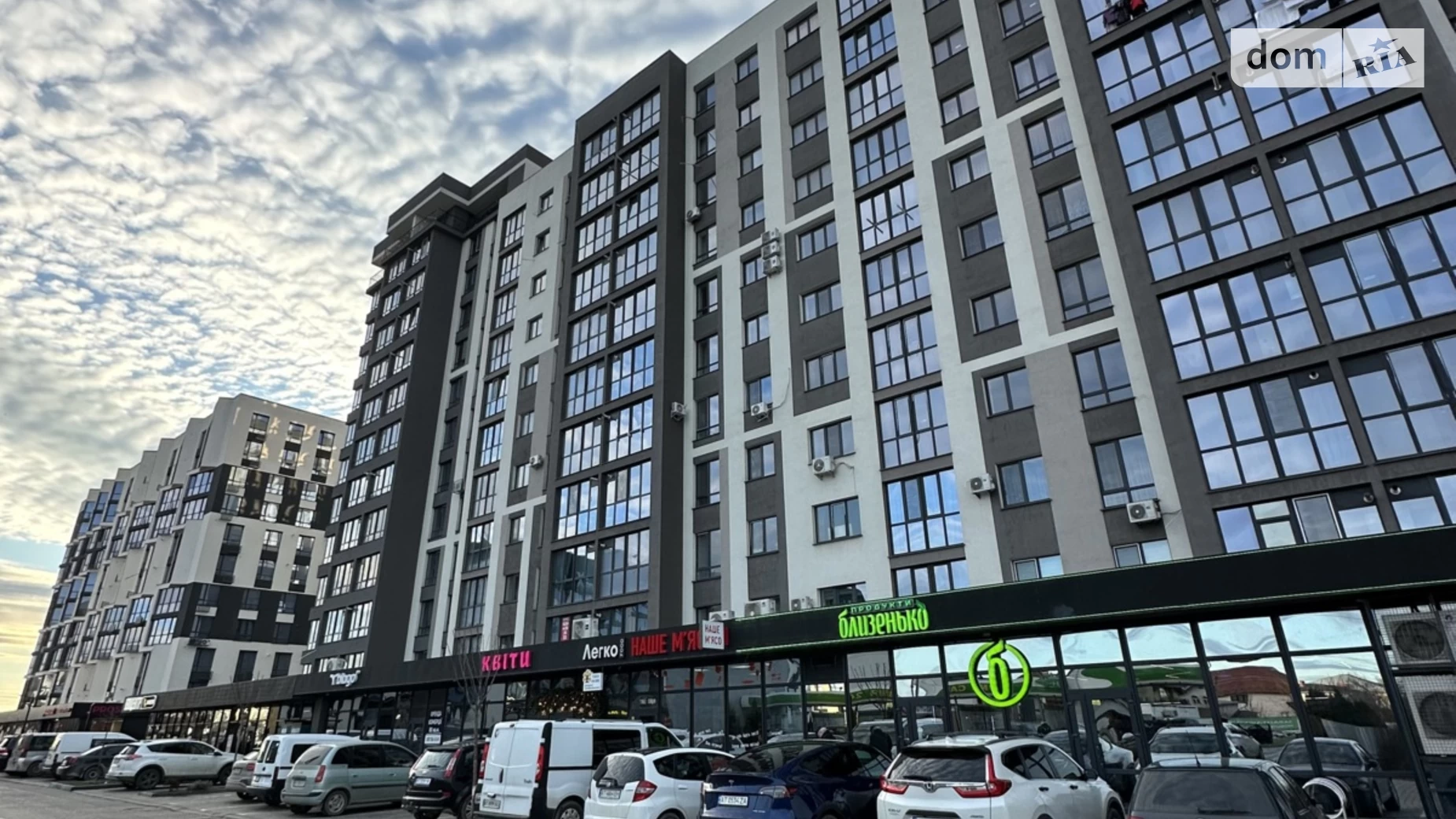 Продається 1-кімнатна квартира 43.9 кв. м у Угорниках, вул. Героїв Миколаєва(Сєченова) - фото 3