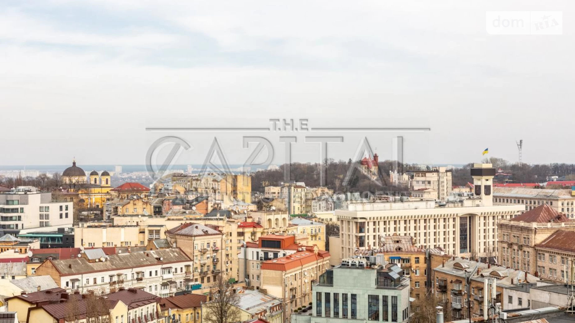 Продается 4-комнатная квартира 233.5 кв. м в Киеве, цена: 450000 $ - фото 2