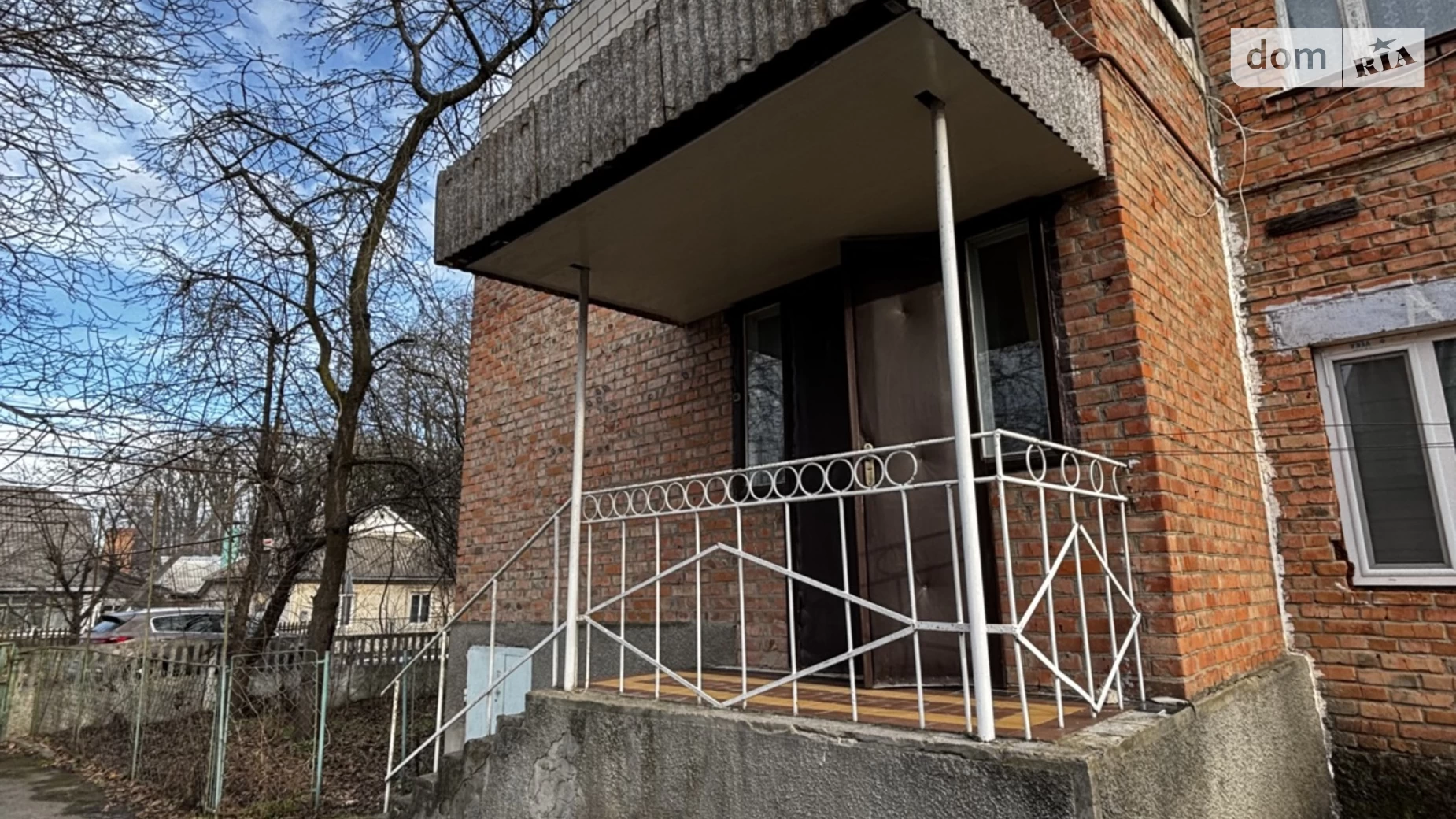 Продається 4-кімнатна квартира 97.7 кв. м у Гнівані, вул. Паркова, 34 - фото 2