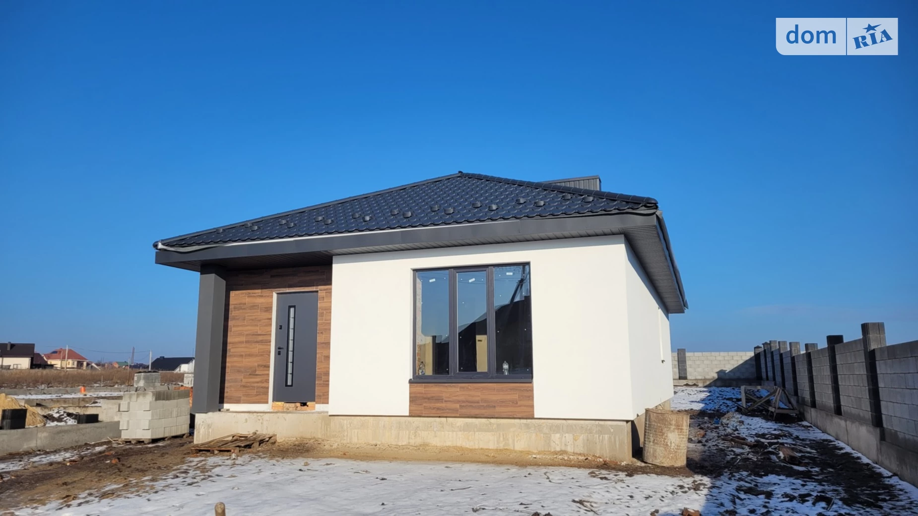 Продается одноэтажный дом 85 кв. м с садом, цена: 67000 $ - фото 3