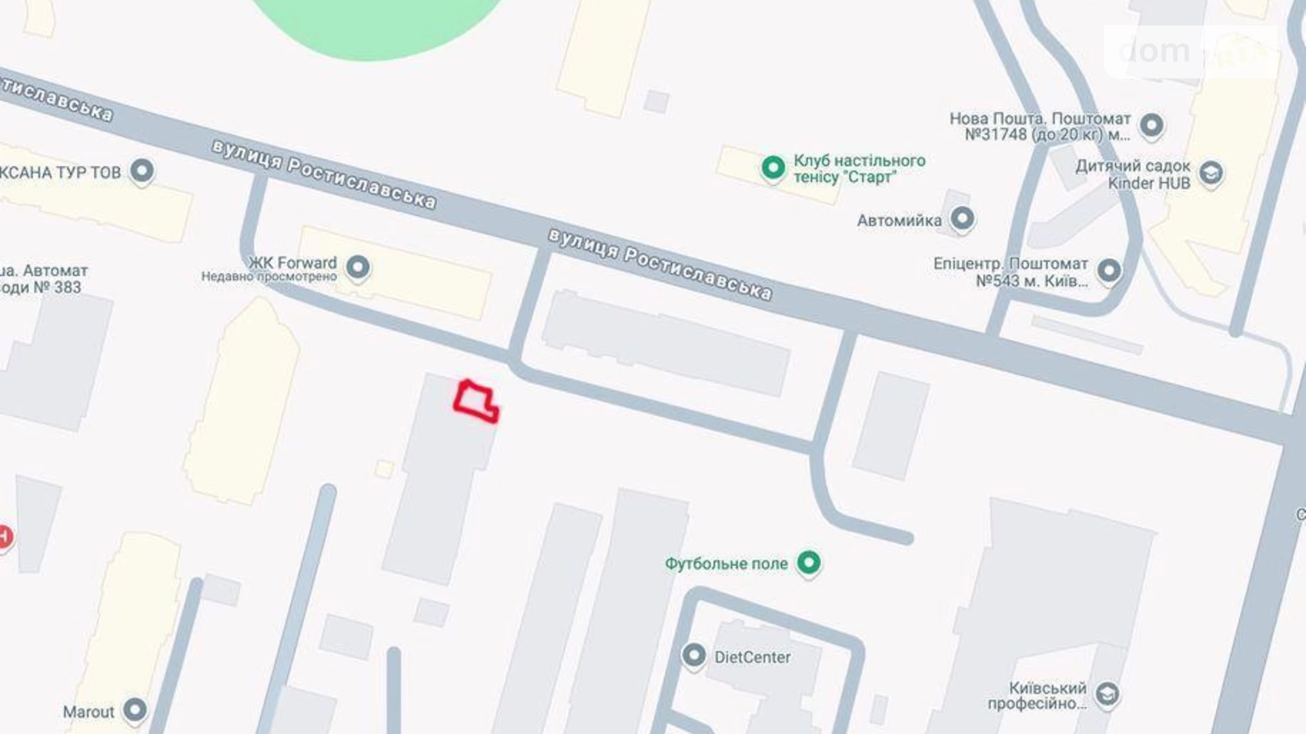 Продается 2-комнатная квартира 64 кв. м в Киеве, ул. Ростиславська(Маршала Рыбалко), 5А - фото 2