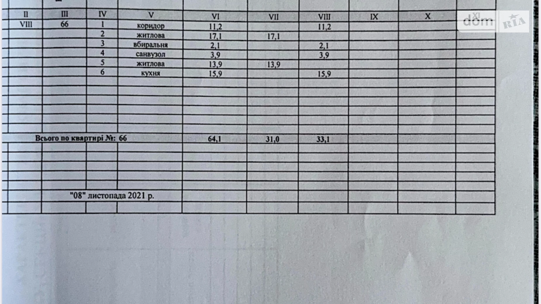 Продается 2-комнатная квартира 64.1 кв. м в Ирпене, ул. Выговского(Суворова), 2Д/1 - фото 3
