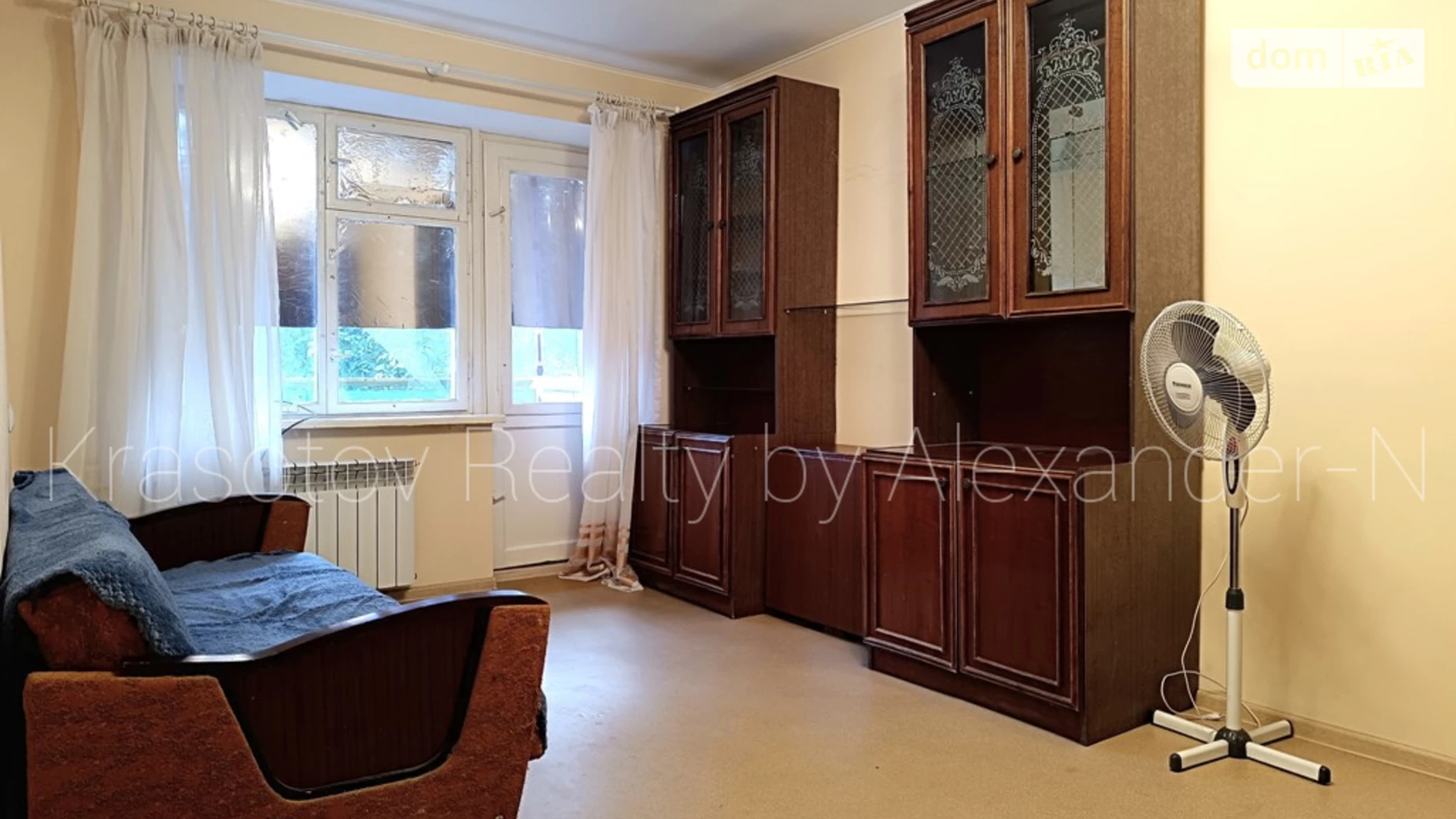 Здається в оренду 1-кімнатна квартира 32 кв. м у Одесі, вул. Героїв Крут, 4 - фото 3