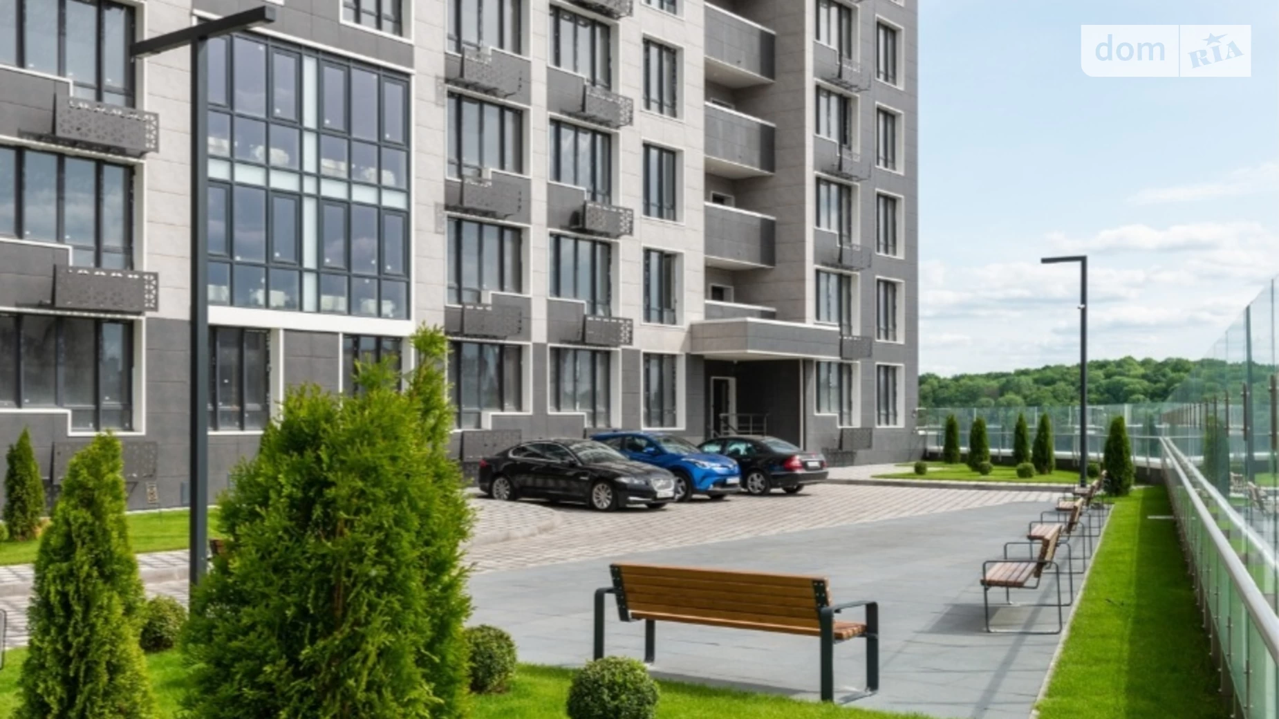 Продається 2-кімнатна квартира 70 кв. м у Києві, вул. Михайла Бойчука, 41Б - фото 3