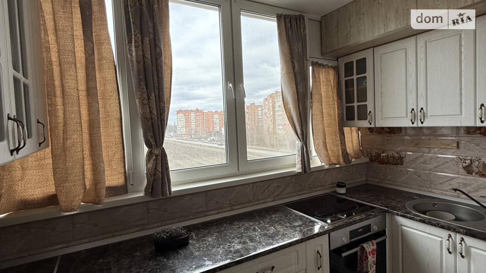 Продается 1-комнатная квартира 43.3 кв. м в Рассошенцах, ул. Параджановая - фото 3