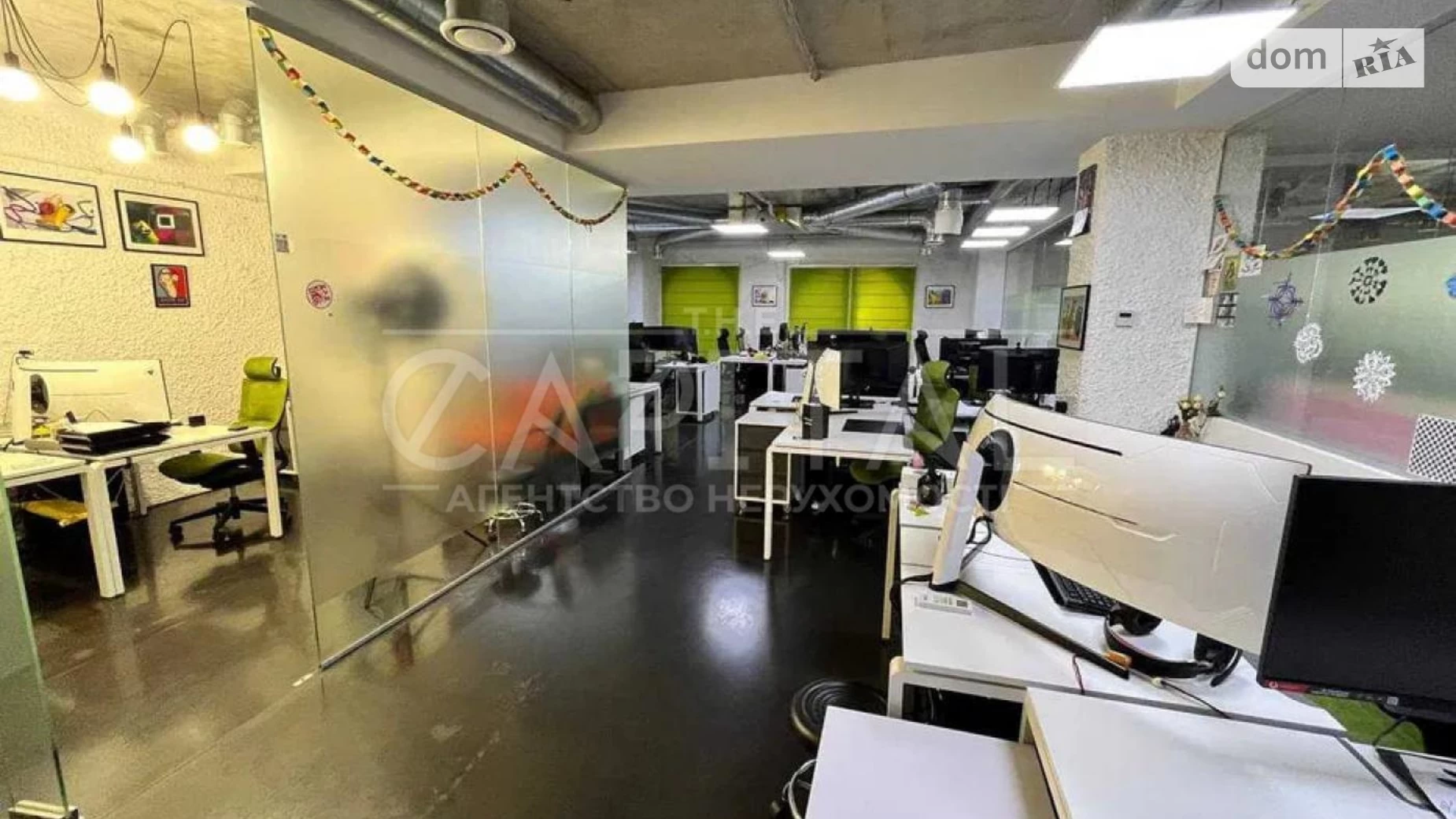 Сдается в аренду офис 408 кв. м в бизнес-центре, цена: 6300 $ - фото 2
