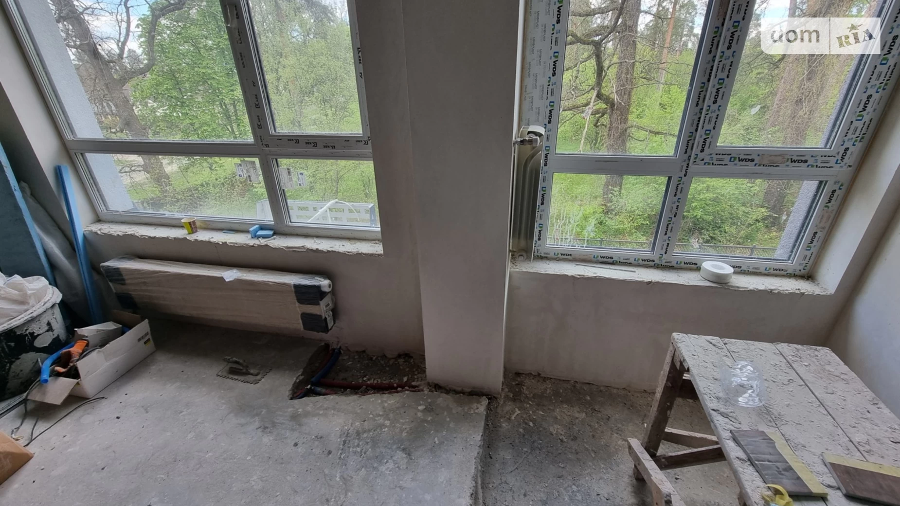 Продается 1-комнатная квартира 33 кв. м в Киеве, ул. Квитки Цисык, 32 - фото 4