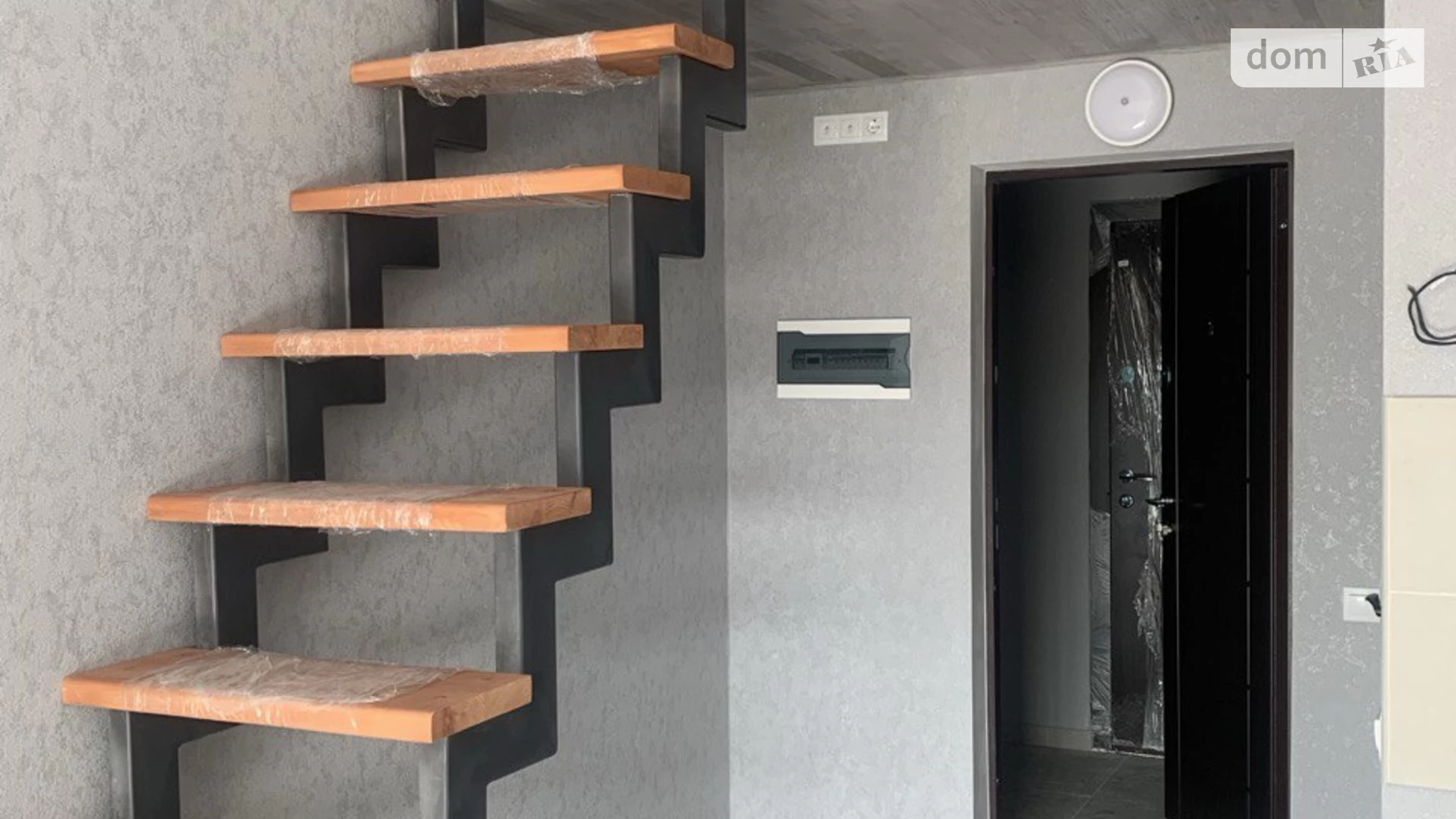 Продається 1-кімнатна квартира 35.05 кв. м у Києві, вул. Лугова, 56А - фото 5