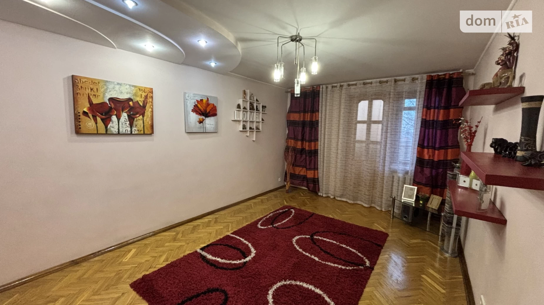 Продается 3-комнатная квартира 67 кв. м в Виннице, ул. Варшавская(Ширшова), 46 - фото 3