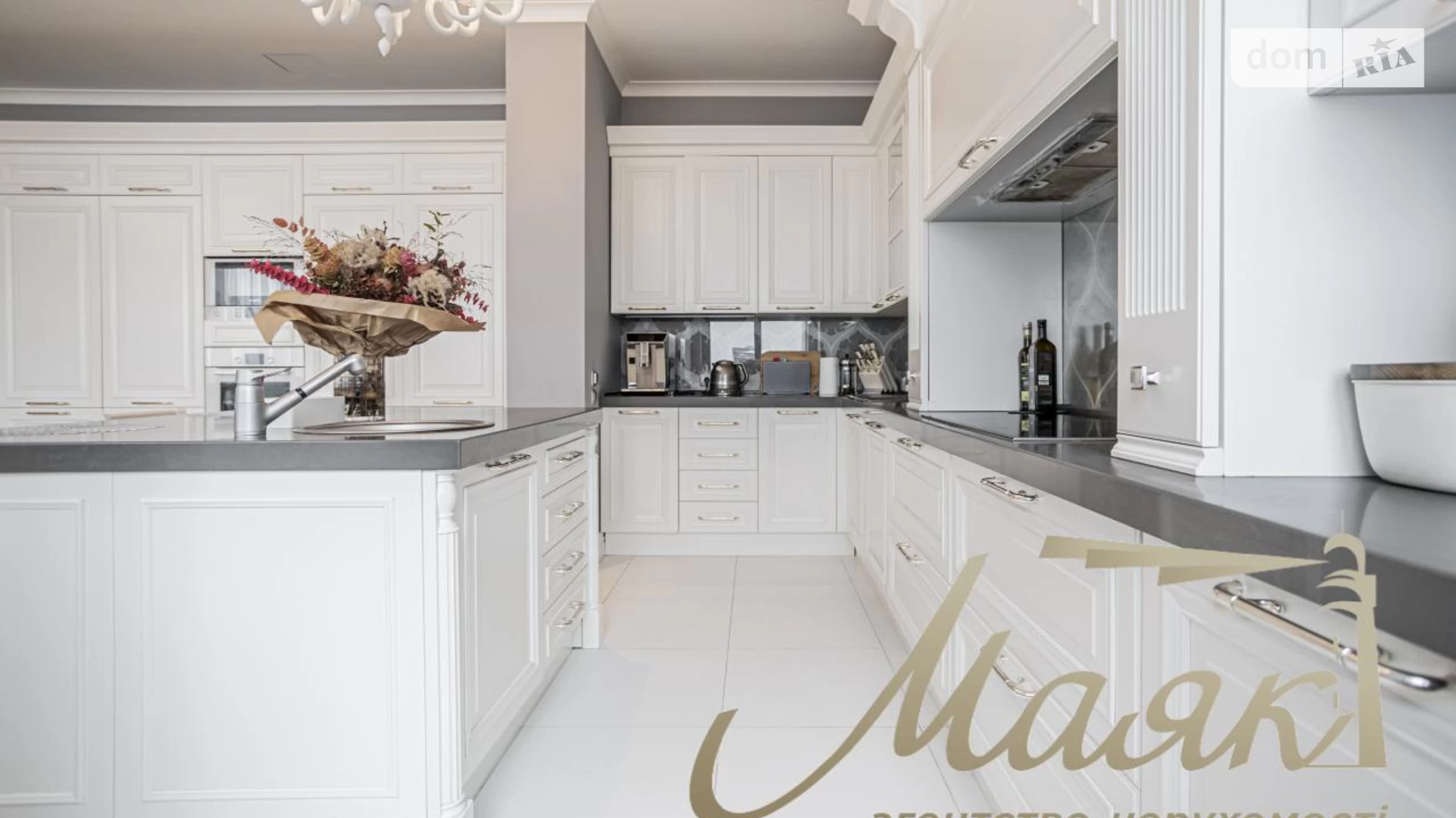 Продается 8-комнатная квартира 381.4 кв. м в Киеве - фото 5
