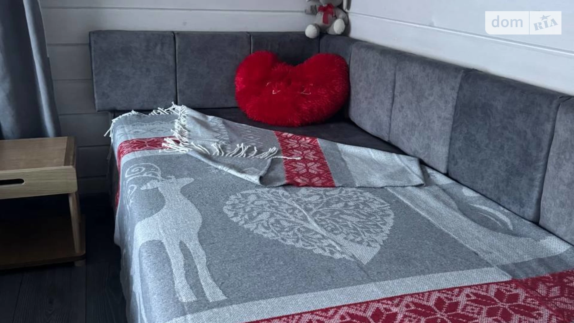 Сдается в аренду одноэтажный дом с балконом, цена: 2200 грн - фото 4
