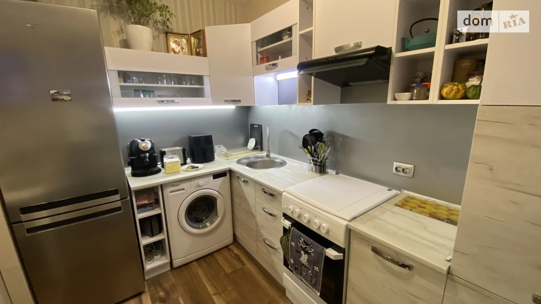 Продається 2-кімнатна квартира 42.6 кв. м у Хмельницькому, вул. Героїв Майдану, 66 - фото 2