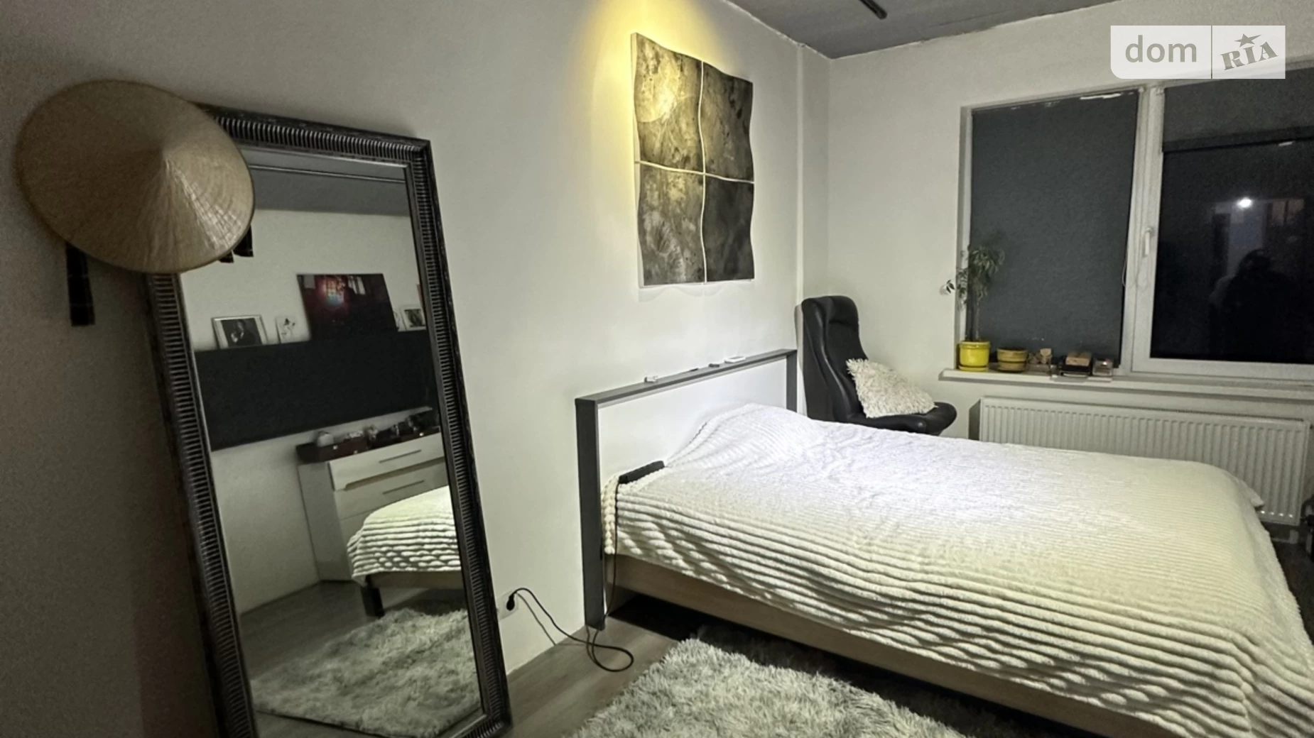 Продается 2-комнатная квартира 72.7 кв. м в Лиманке, мас. Радужный, 23 - фото 3