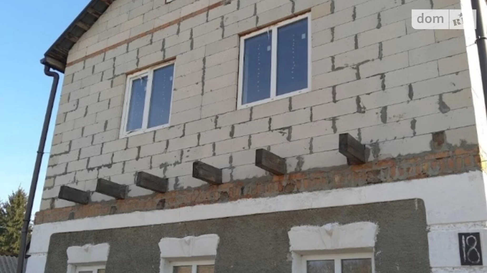 Продается дом на 2 этажа 120 кв. м с бассейном, цена: 40000 $ - фото 3