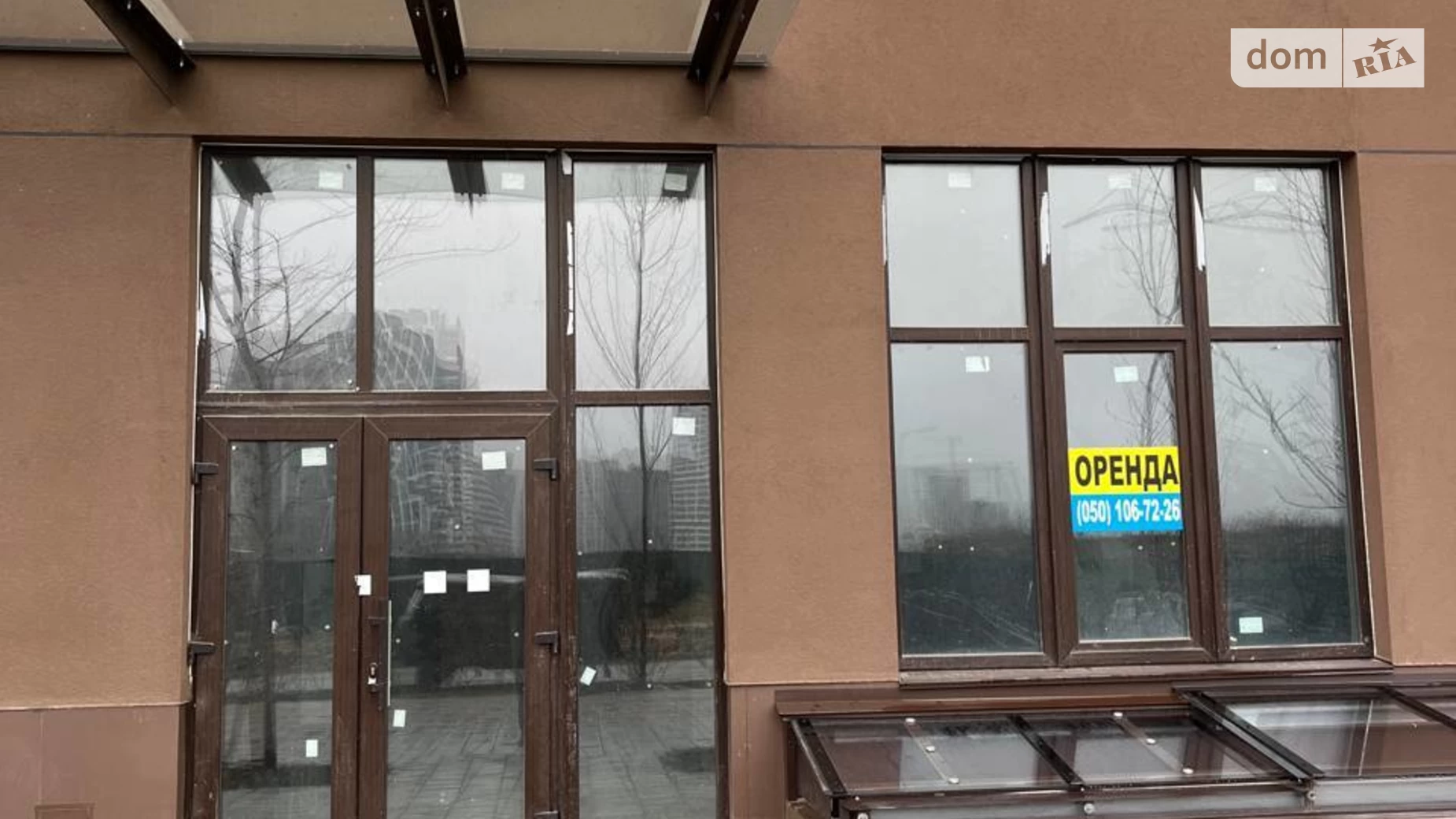 Сдается в аренду помещения свободного назначения 77.08 кв. м в 25-этажном здании, цена: 61600 грн - фото 4