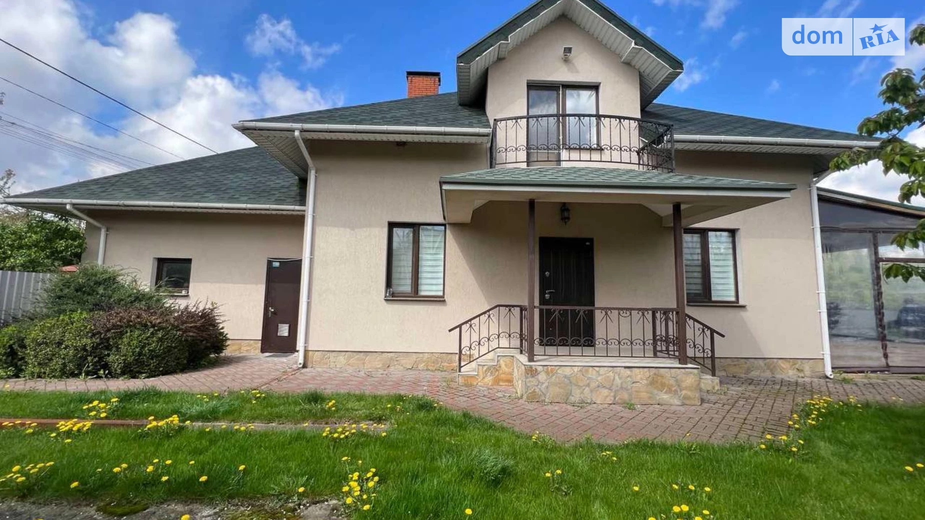 Продается дом на 2 этажа 206.9 кв. м с баней/сауной, цена: 190000 $ - фото 2