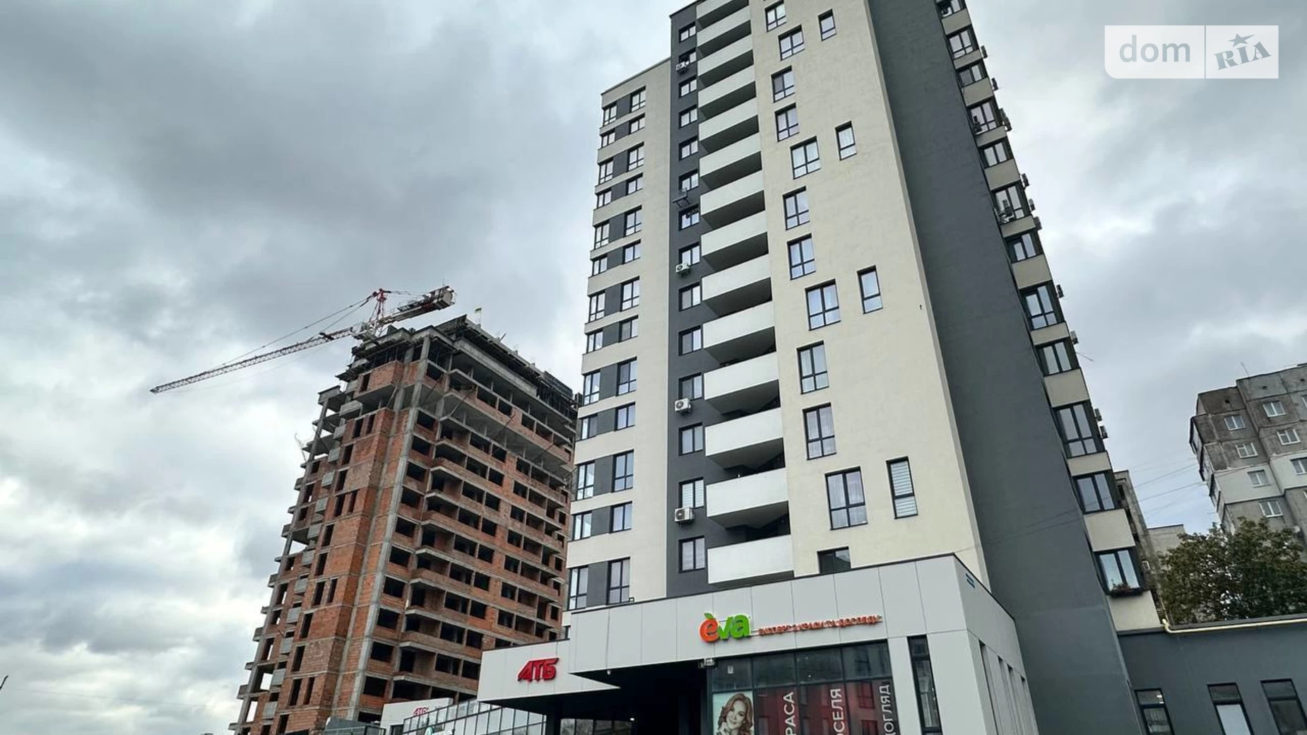 Продається 1-кімнатна квартира 50 кв. м у Львові, вул. Очеретяна, 31 - фото 5