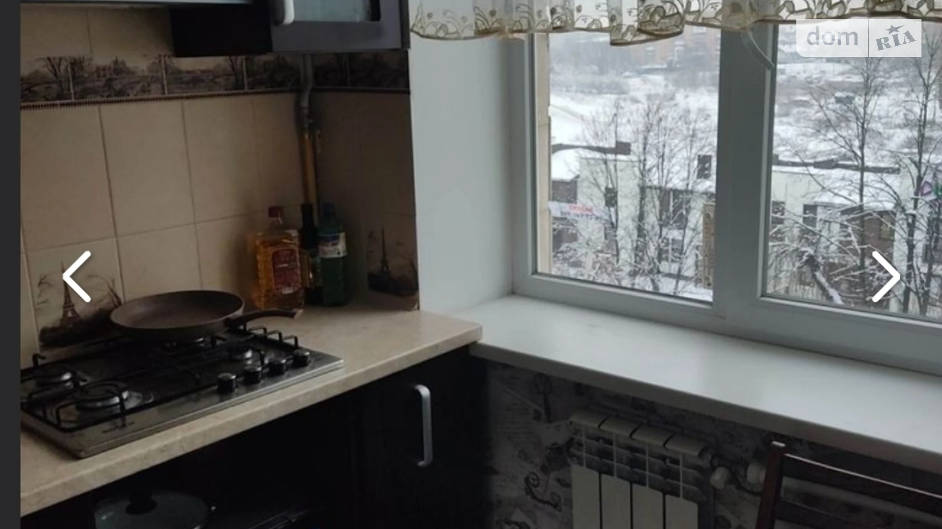 Здається в оренду 1-кімнатна квартира 31 кв. м у Рівному, вул. Князя Острозького, 22 - фото 2