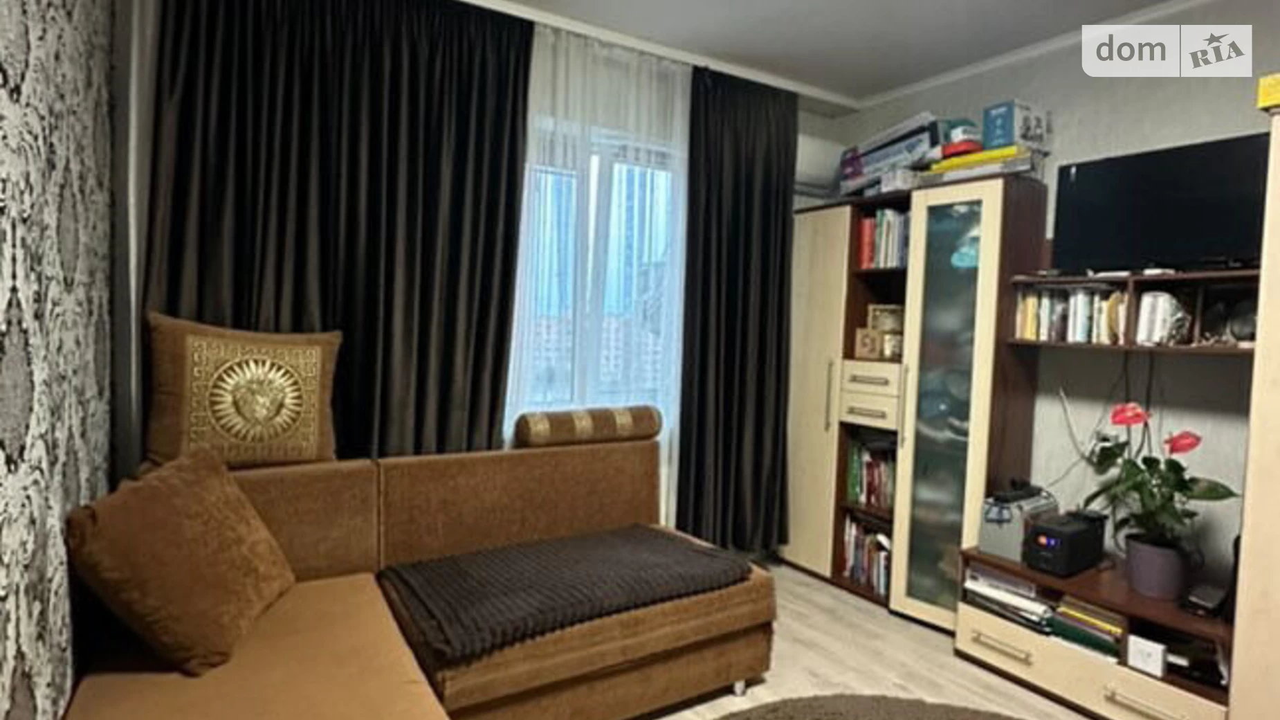 Продається 1-кімнатна квартира 41.4 кв. м у Щербанях, вул. Петровського - фото 2