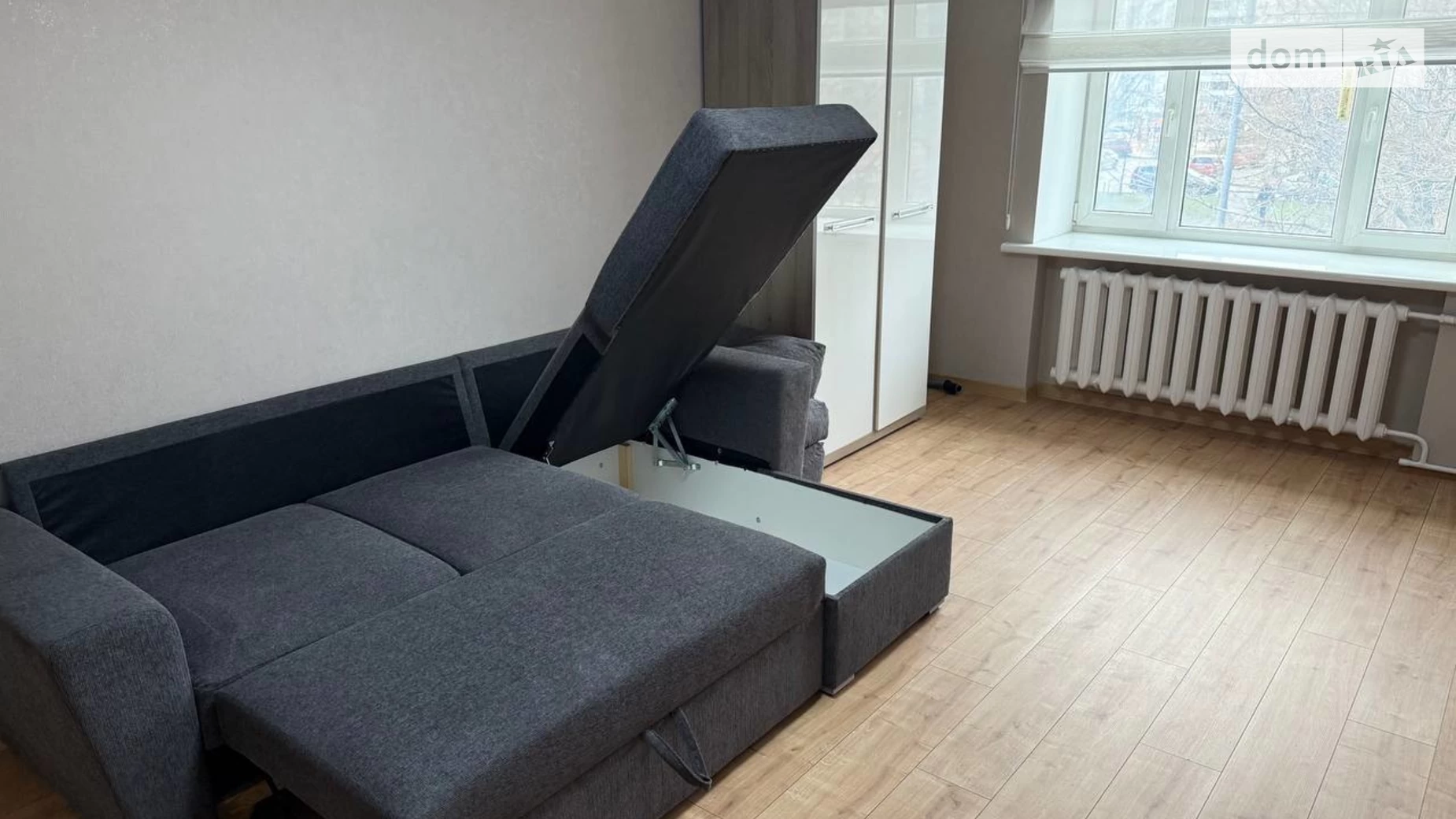 Здається в оренду 1-кімнатна квартира 52 кв. м у Києві, вул. Драгоманова, 15А - фото 4