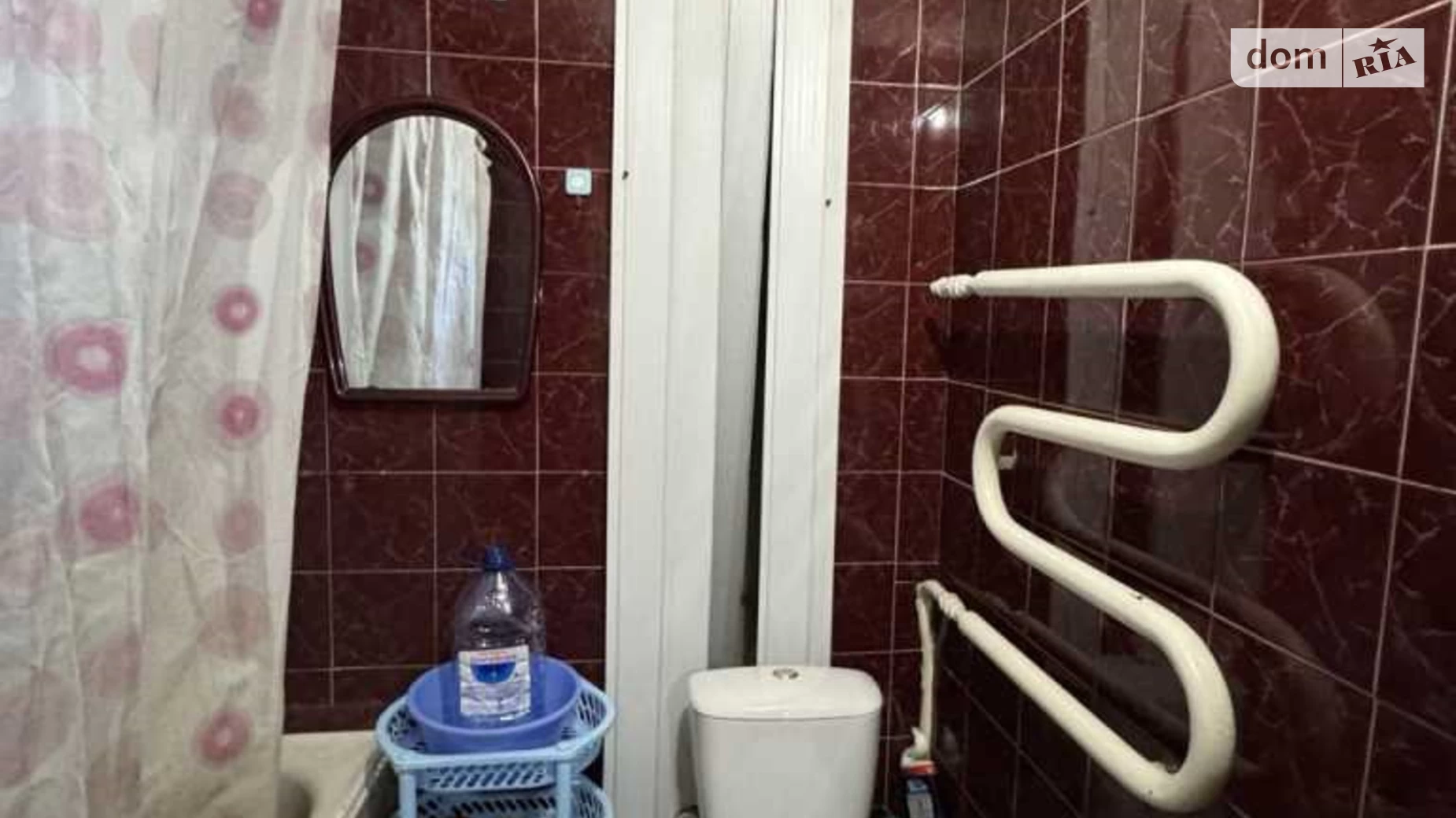 Продається 1-кімнатна квартира 32.7 кв. м у Полтаві, вул. Кукоби Анатолія - фото 5