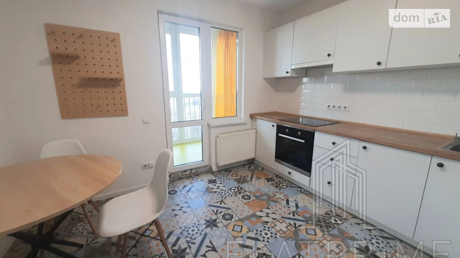 Продається 1-кімнатна квартира 43 кв. м у Києві, вул. Тираспольська, 60 - фото 3