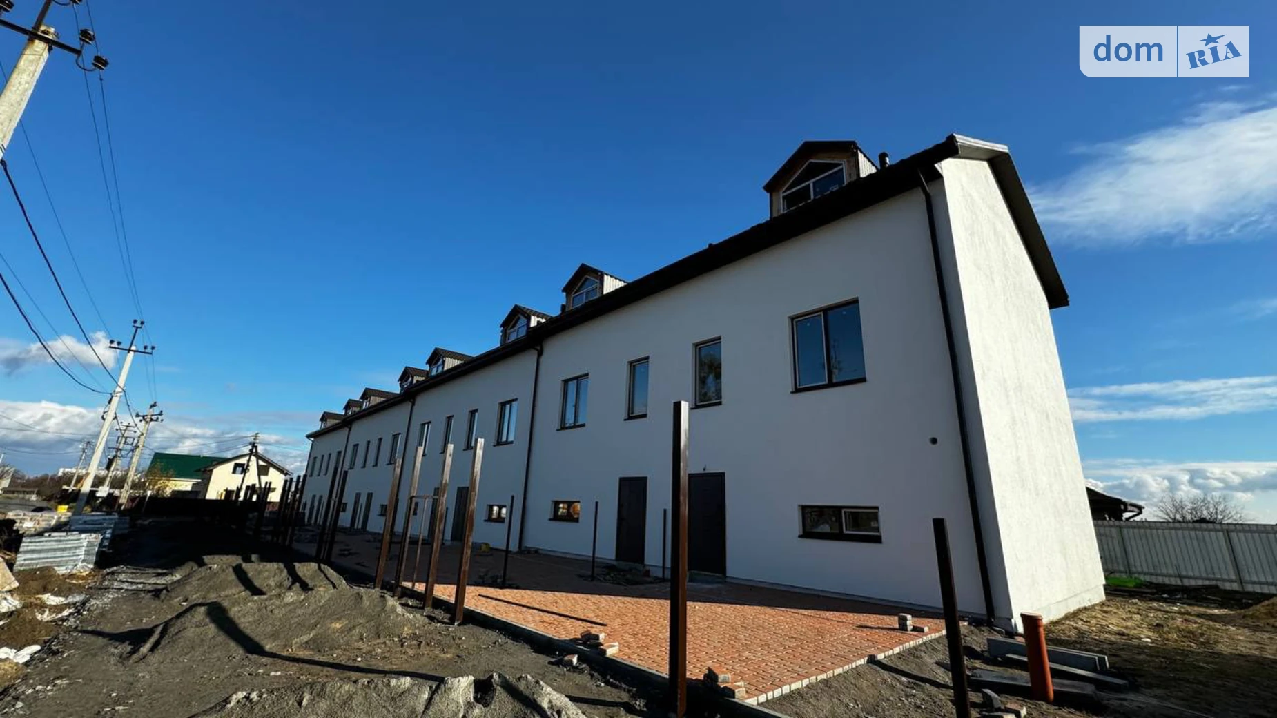 ул. Степная(Ворошилова) Гостомель, цена: 52000 $ - фото 2