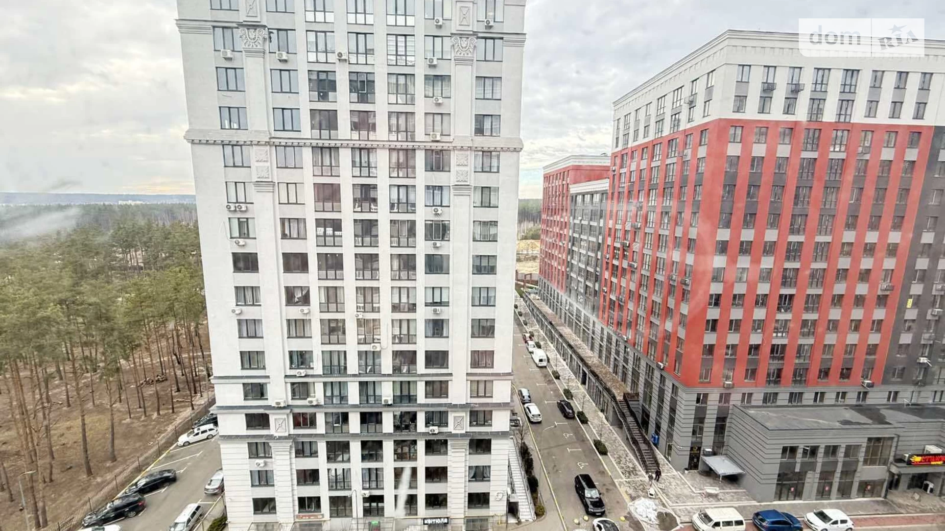 Продається 1-кімнатна квартира 39.1 кв. м у Ірпені, вул. Університетська(Карла Маркса), 1Т - фото 5