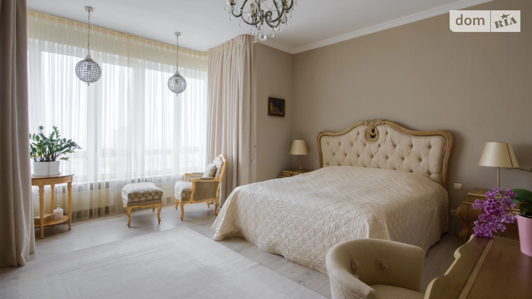 Продается 4-комнатная квартира 203 кв. м в Киеве, ул. Институтская, 18 - фото 5