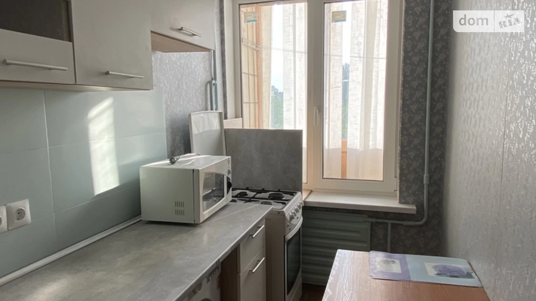 Сдается в аренду 1-комнатная квартира 30 кв. м в Киеве, ул. Сулеймана Стальского, 8Б - фото 2