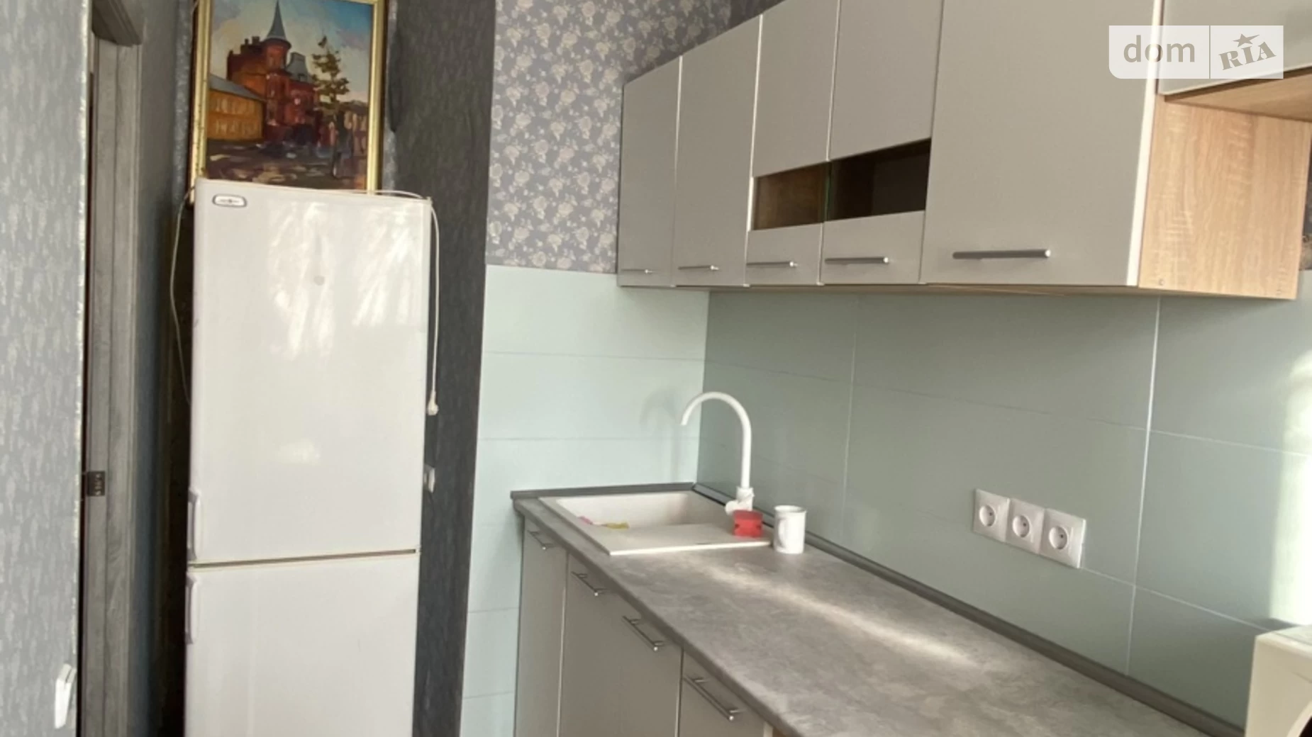 Сдается в аренду 1-комнатная квартира 30 кв. м в Киеве, ул. Сулеймана Стальского, 8Б - фото 3