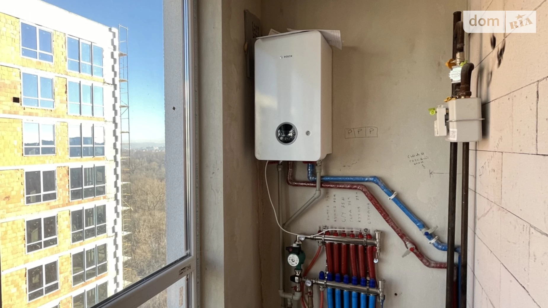 Продається 2-кімнатна квартира 64 кв. м у Івано-Франківську, вул. Хіміків - фото 3