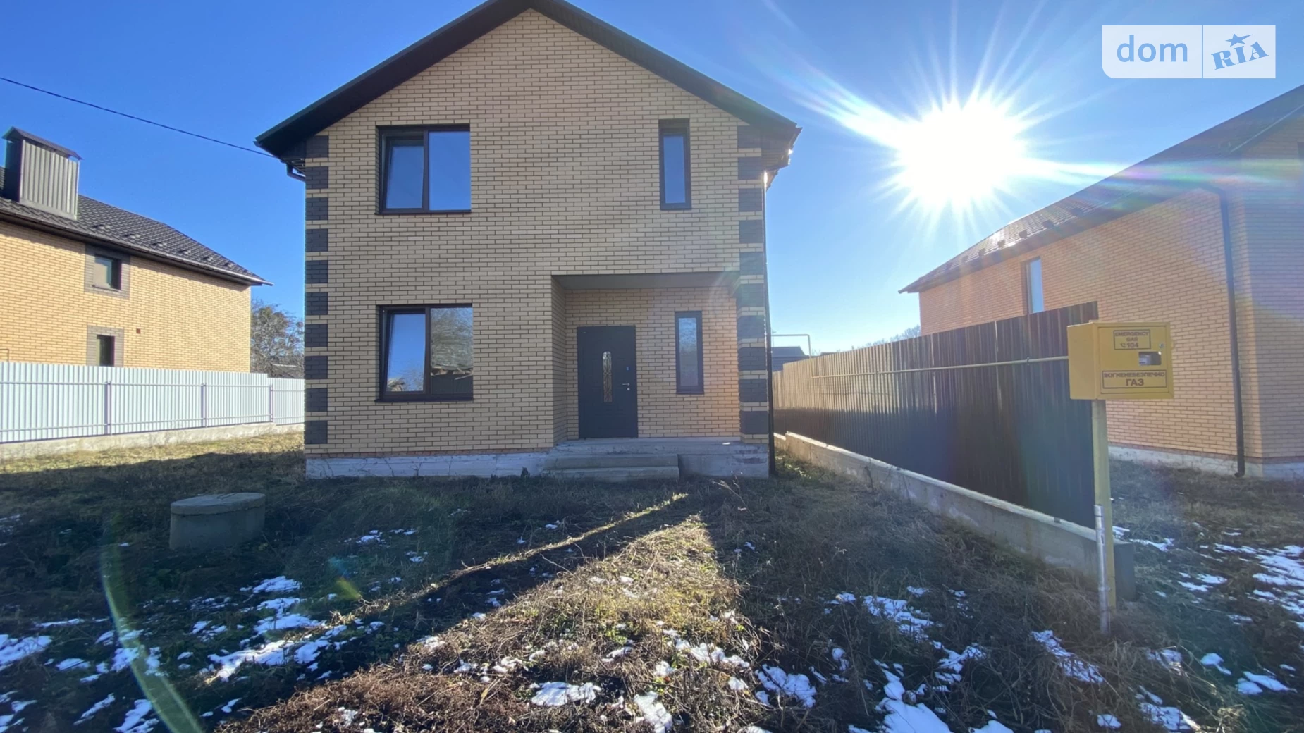 Продается дом на 2 этажа 126 кв. м с беседкой, цена: 87999 $ - фото 2
