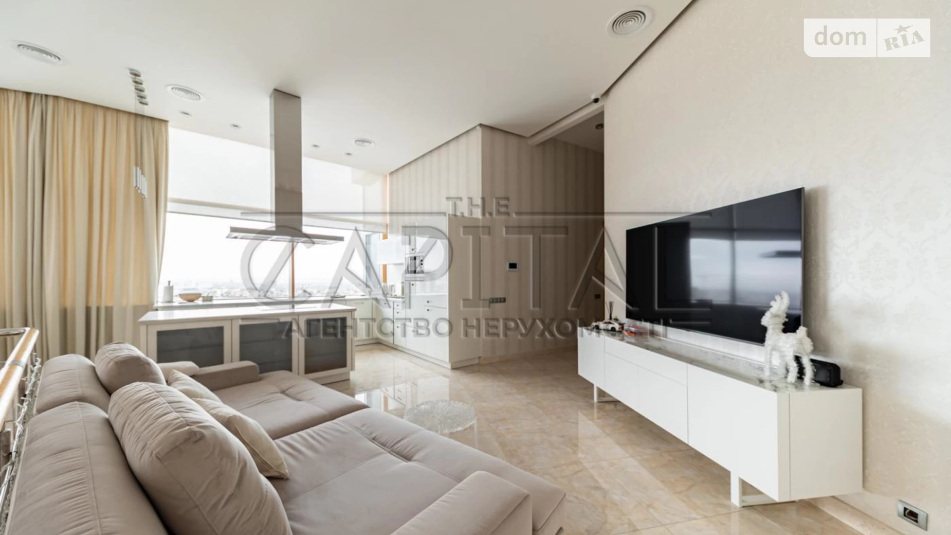 Продается 5-комнатная квартира 237 кв. м в Киеве, ул. Юрия Ильенко, 18Б - фото 5