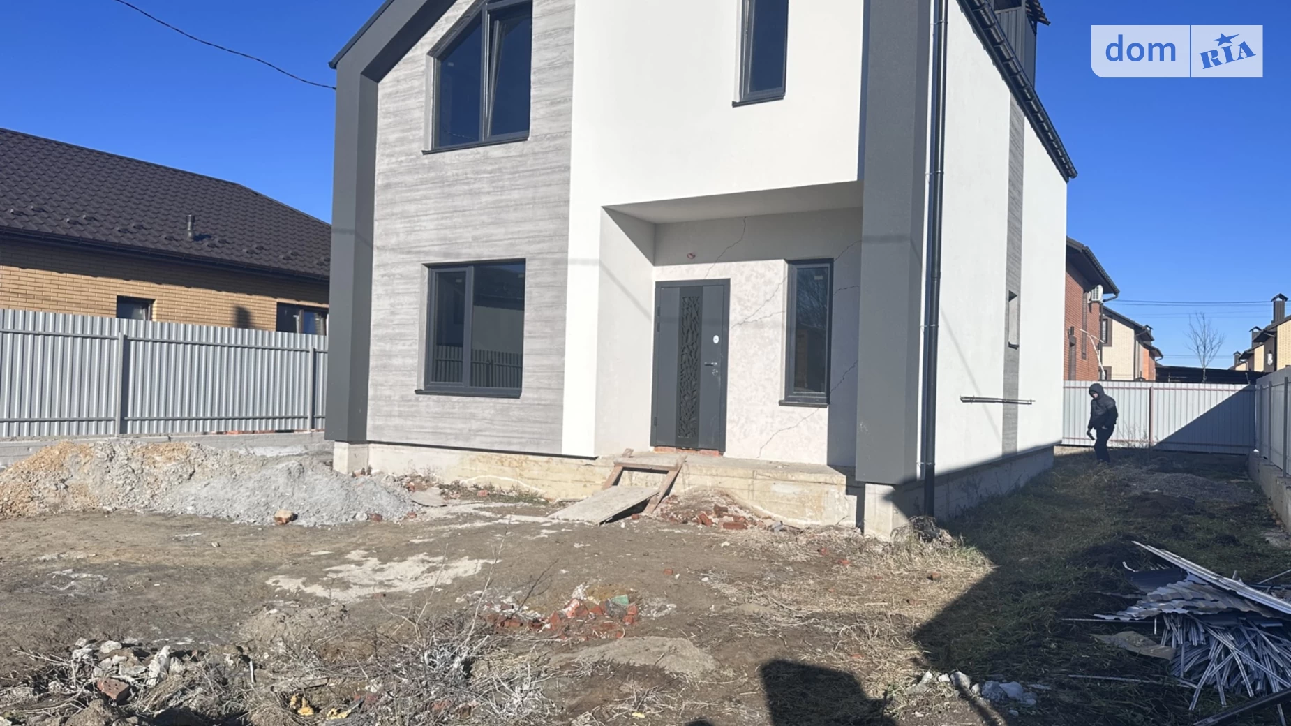 Продається будинок 2 поверховий 125 кв. м з бесідкою, цена: 80000 $ - фото 2
