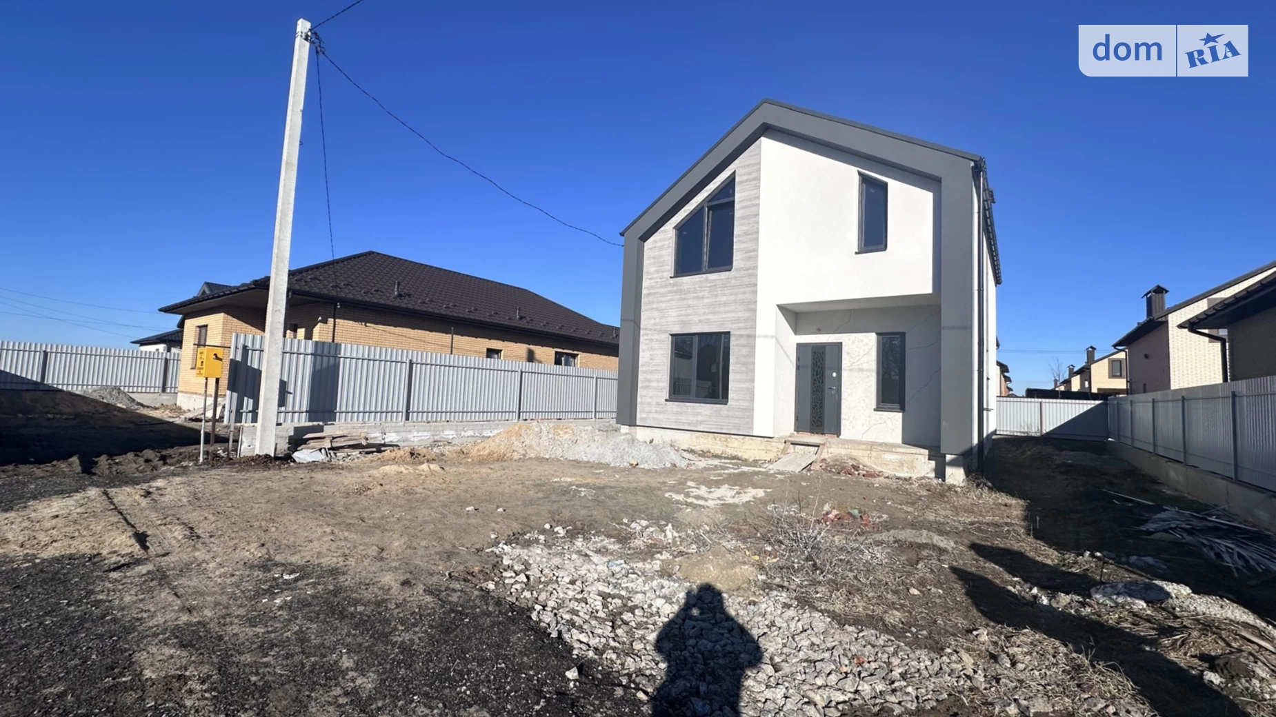 Продається будинок 2 поверховий 125 кв. м з бесідкою, цена: 80000 $ - фото 4