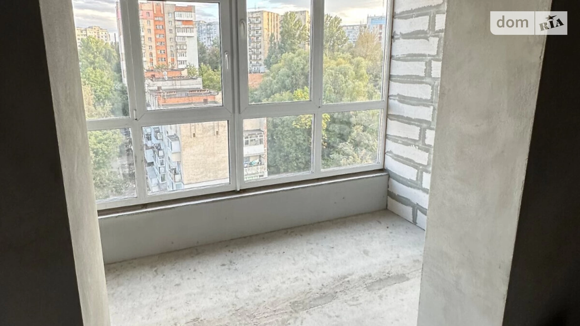 Продается 1-комнатная квартира 51.5 кв. м в Хмельницком, Львовское шоссе - фото 5