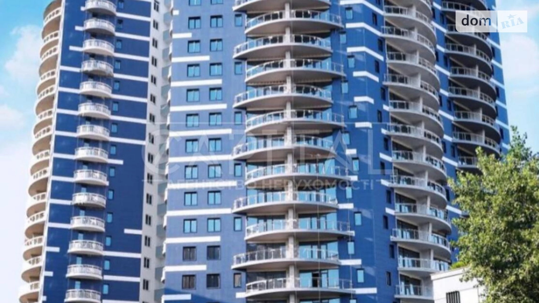 Продається 1-кімнатна квартира 62.3 кв. м у Києві, пров. Лабораторний, 7 - фото 4