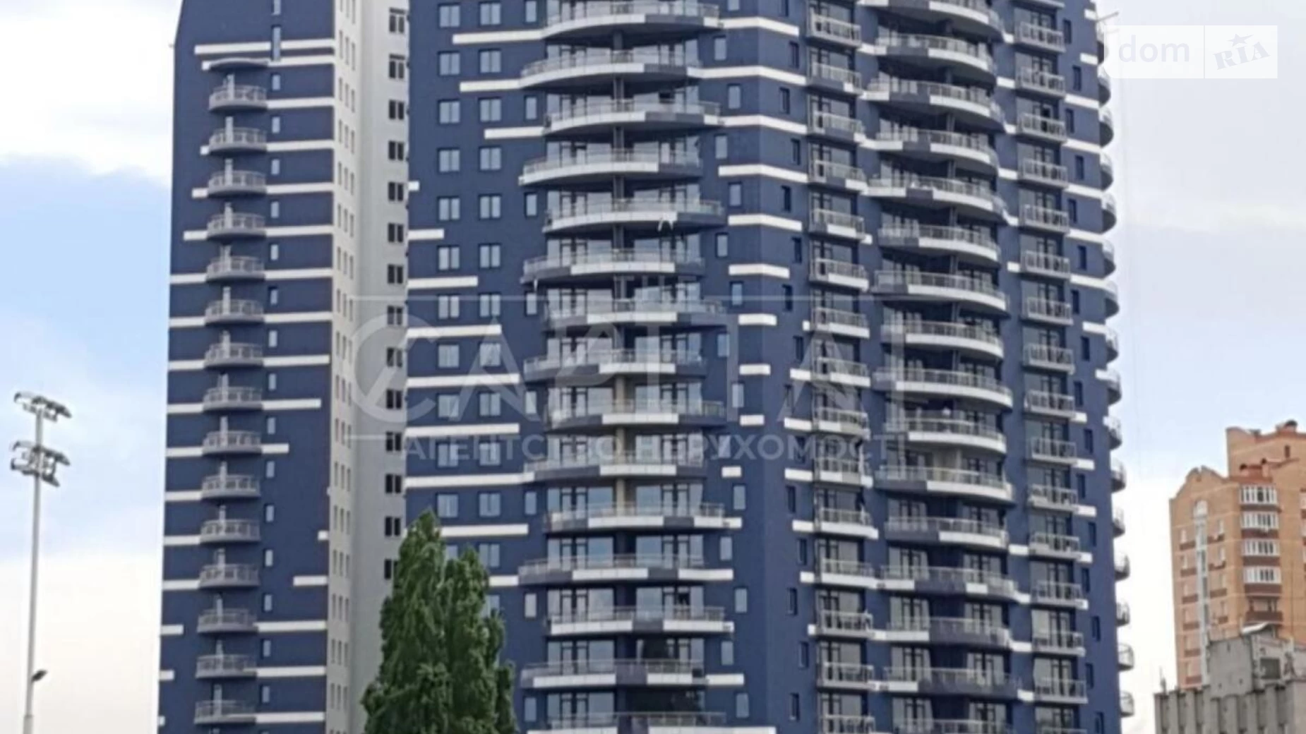 Продається 1-кімнатна квартира 62.3 кв. м у Києві, пров. Лабораторний, 7 - фото 5