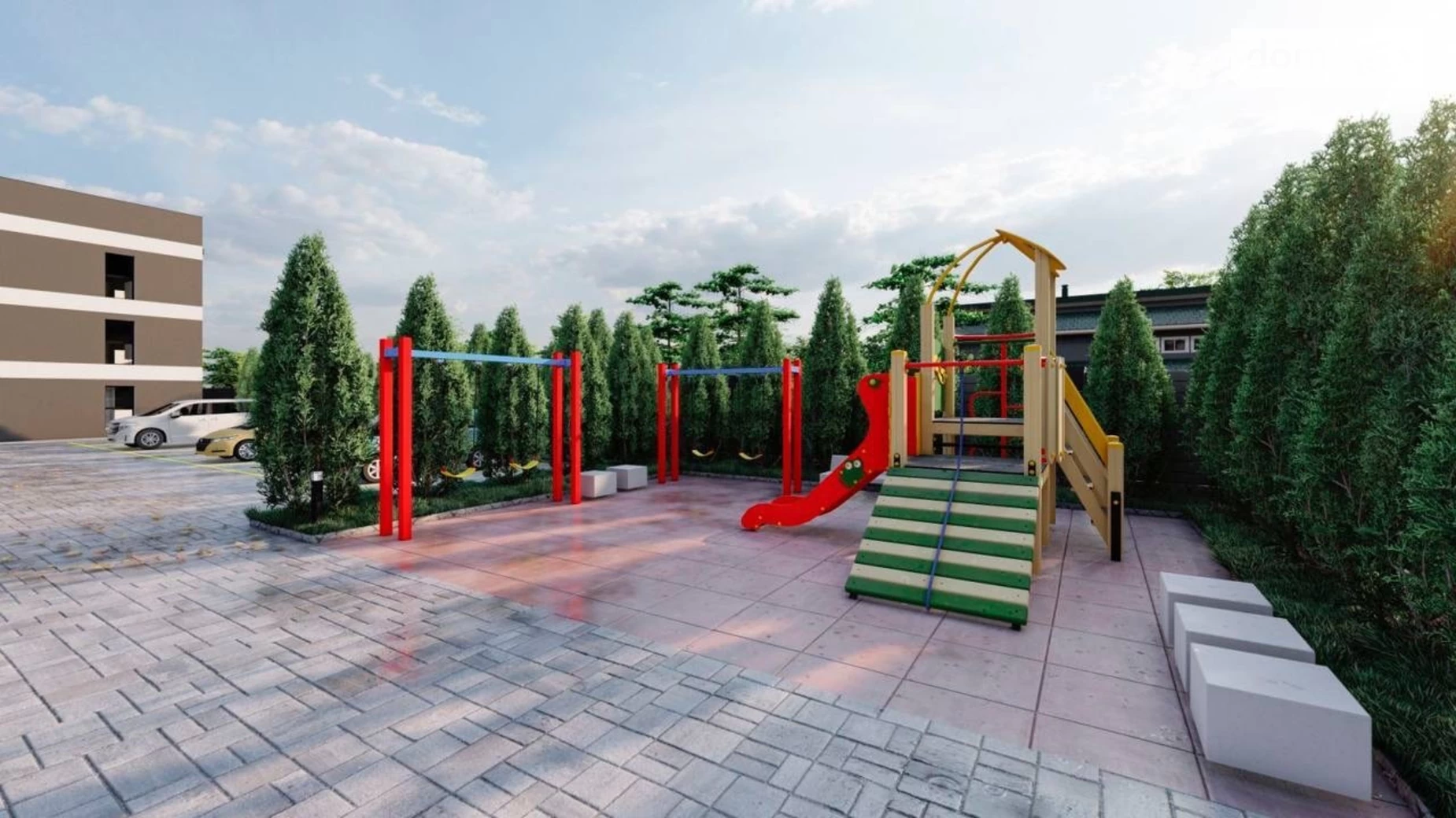 Продается 1-комнатная квартира 23.9 кв. м в Виннице, ул. Бучмы - фото 5
