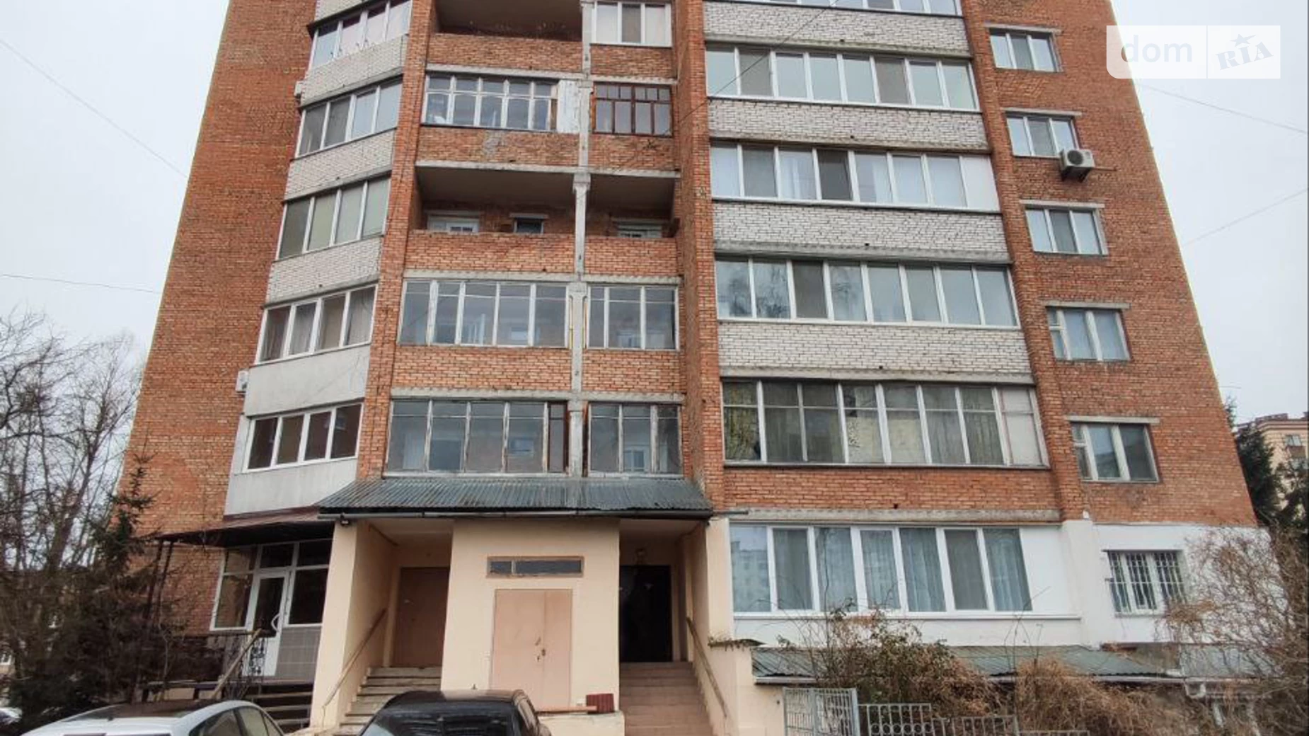 Продается 4-комнатная квартира 120 кв. м в Хмельницком, ул. Свободы, 3/1 - фото 3