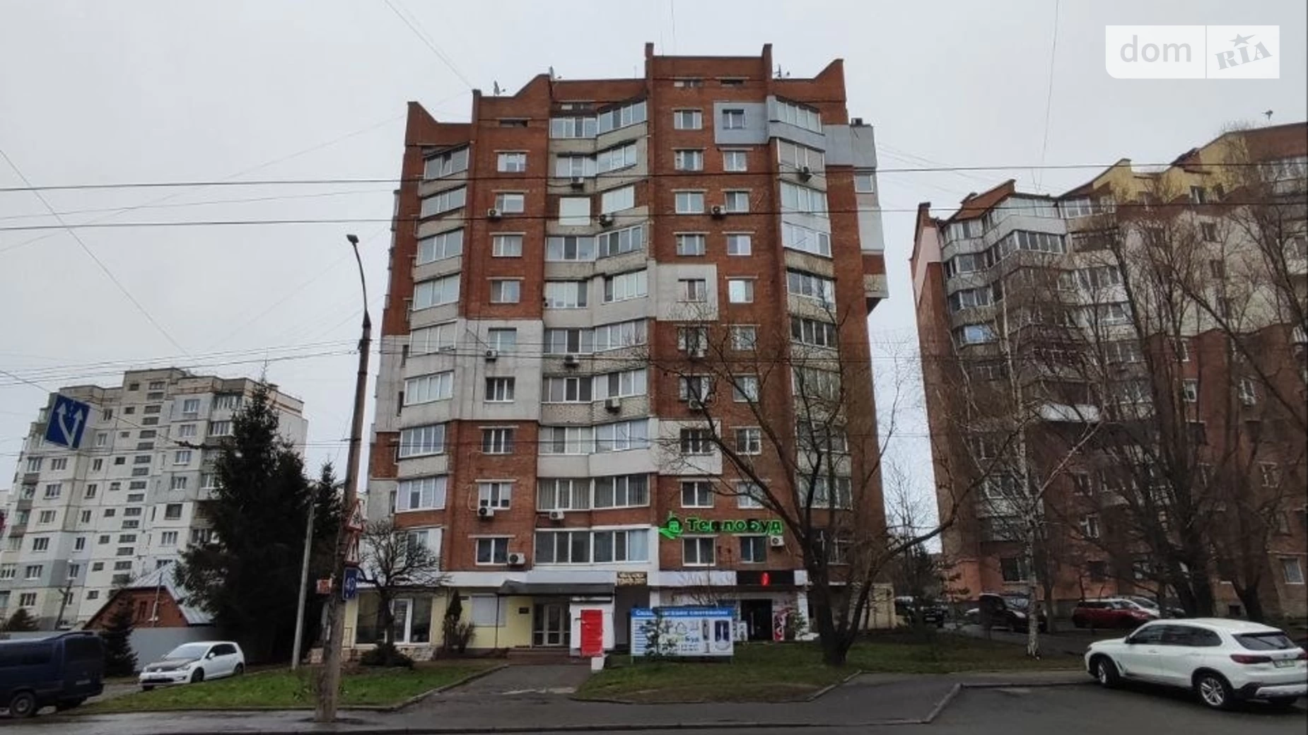 Продается 4-комнатная квартира 120 кв. м в Хмельницком, ул. Свободы, 3/1 - фото 2