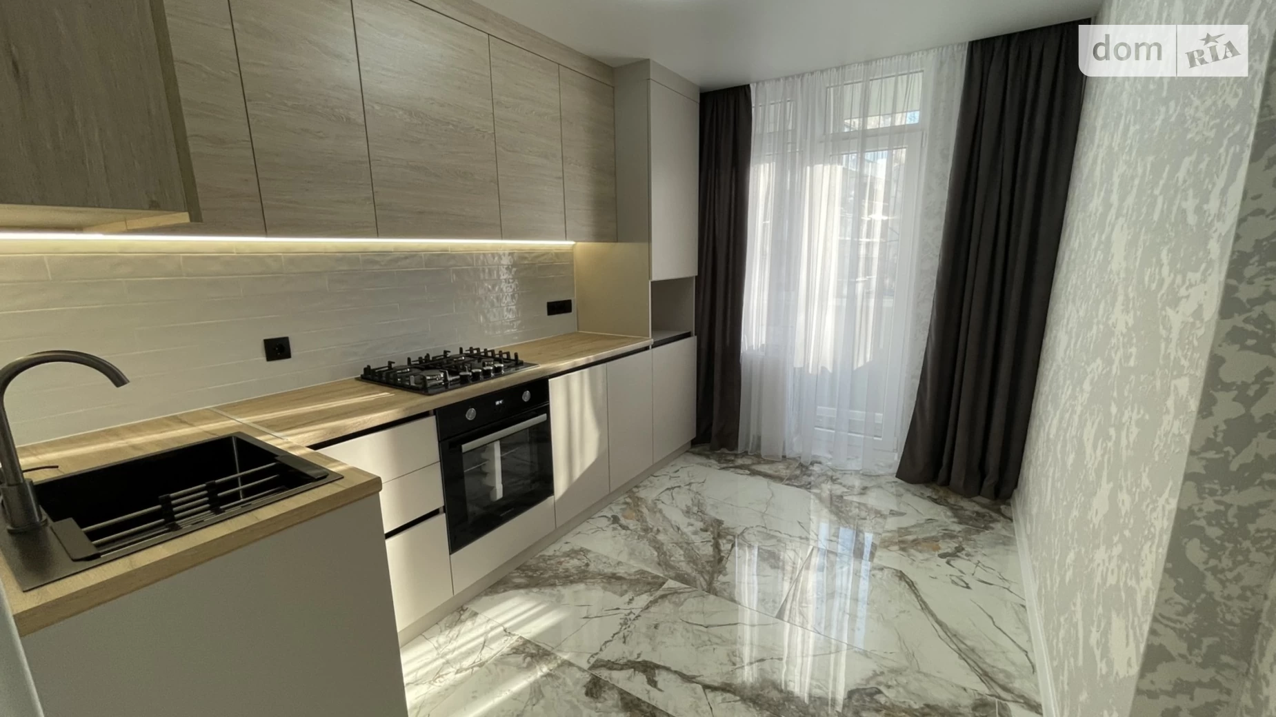 1-кімнатна квартира 47 кв. м у Тернополі, просп. Злуки - фото 3