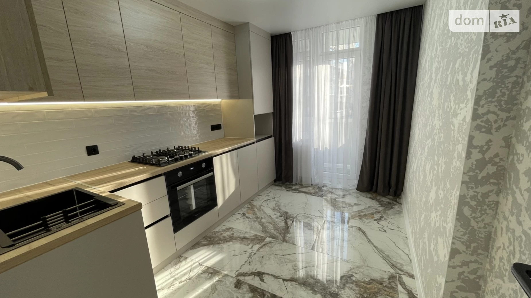1-кімнатна квартира 47 кв. м у Тернополі, просп. Злуки - фото 4