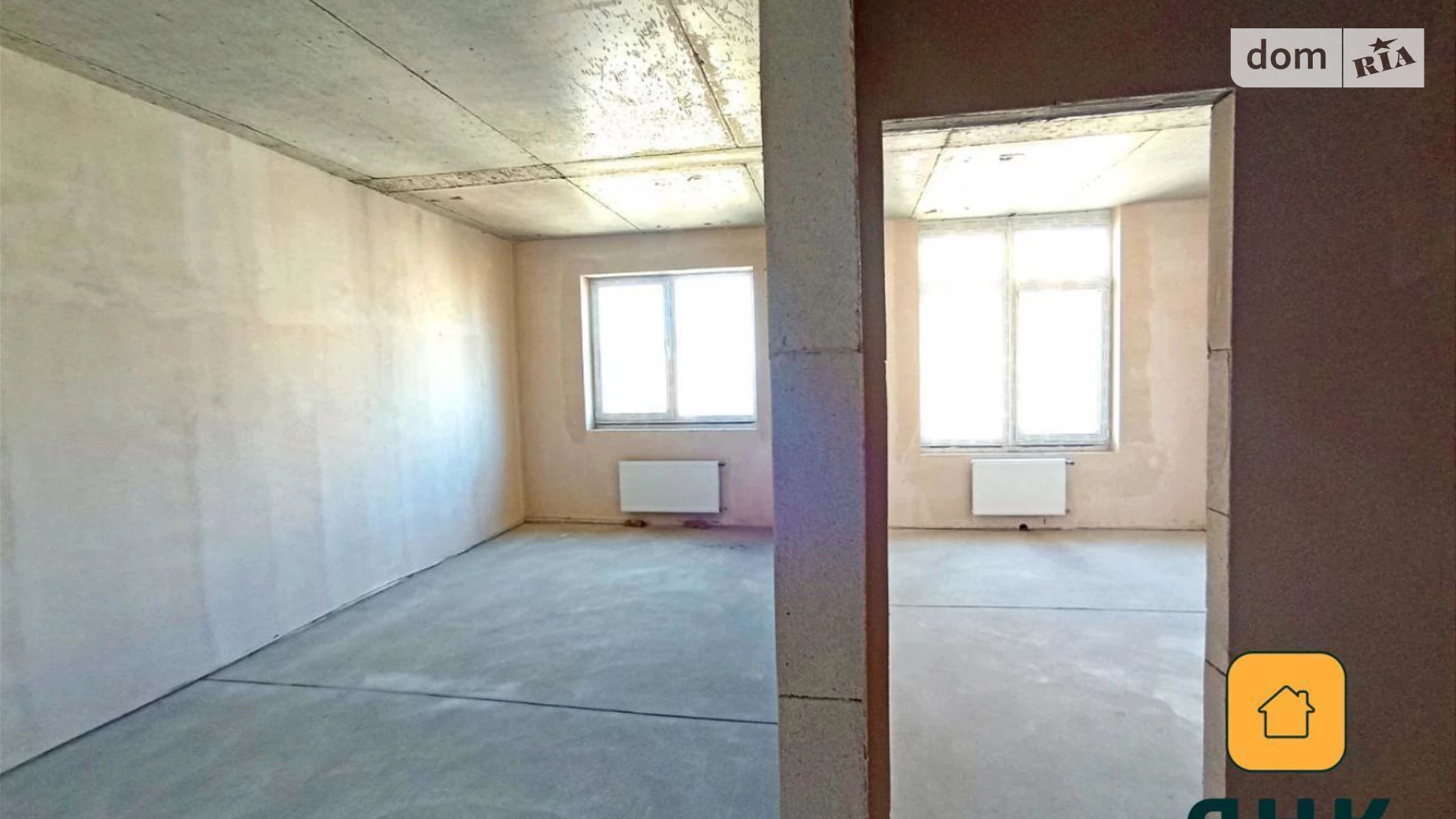 Продается 1-комнатная квартира 45 кв. м в Одессе, ул. Генуэзская, 1 корпус 3 - фото 3