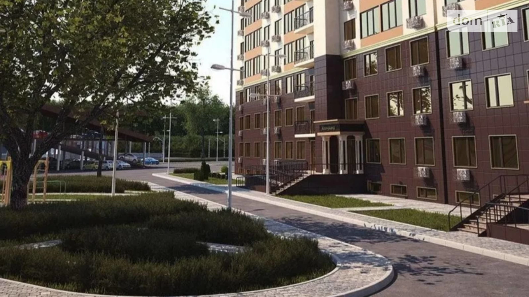 Продається 2-кімнатна квартира 65.3 кв. м у Лиманці, вул. Перлинна, 9 - фото 4