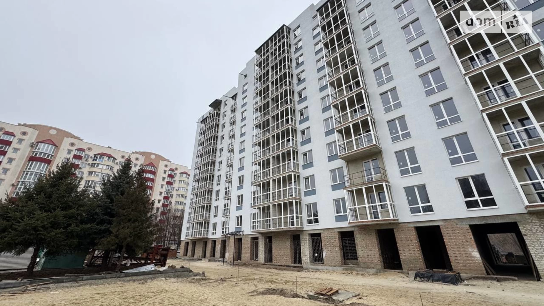 Продається 1-кімнатна квартира 40 кв. м у Полтаві, вул. Героїв України(Героїв Сталінграду), 6А - фото 2