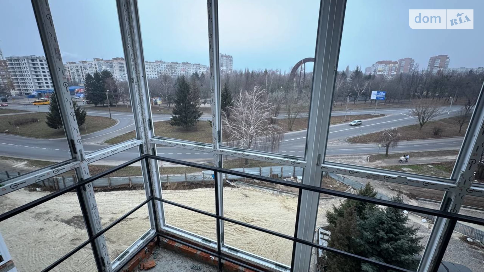 Продається 1-кімнатна квартира 40 кв. м у Полтаві, вул. Героїв України(Героїв Сталінграду), 6А - фото 4